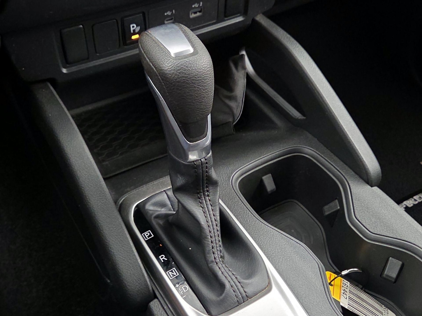 2025 Nissan Frontier S - Photo 18
