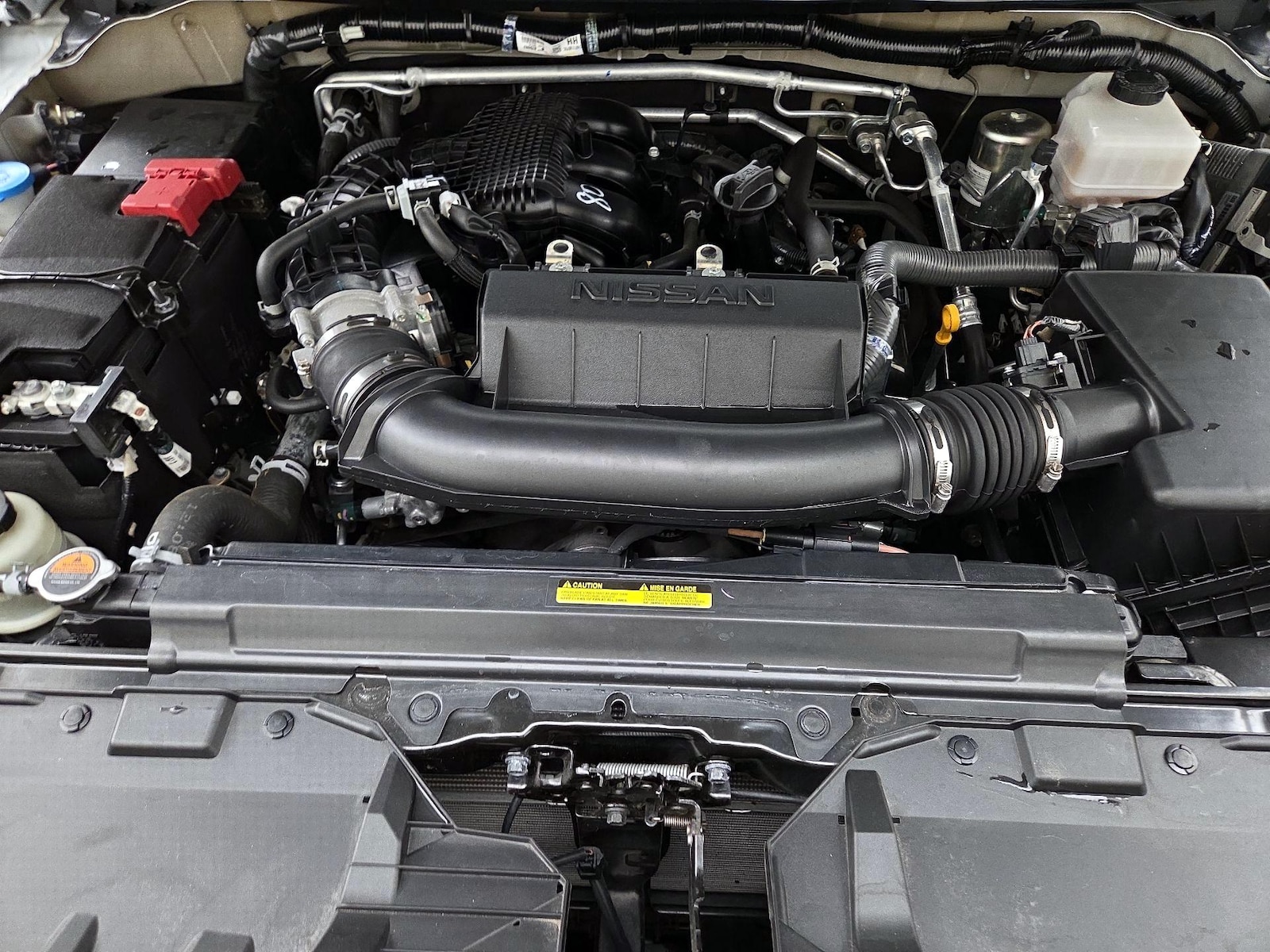 2025 Nissan Frontier S - Photo 22