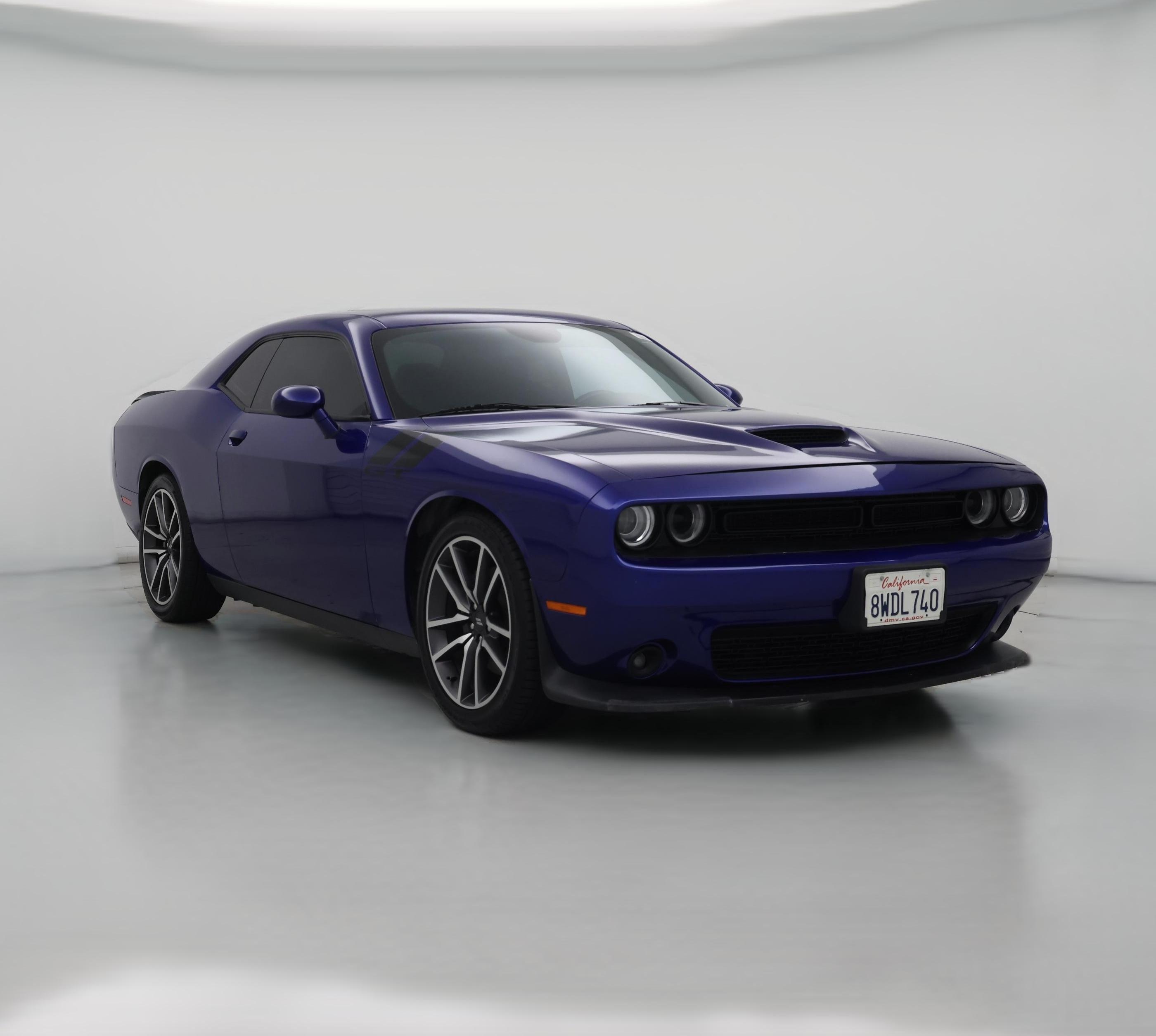 Thumbnail: 2021 Dodge Challenger - 1