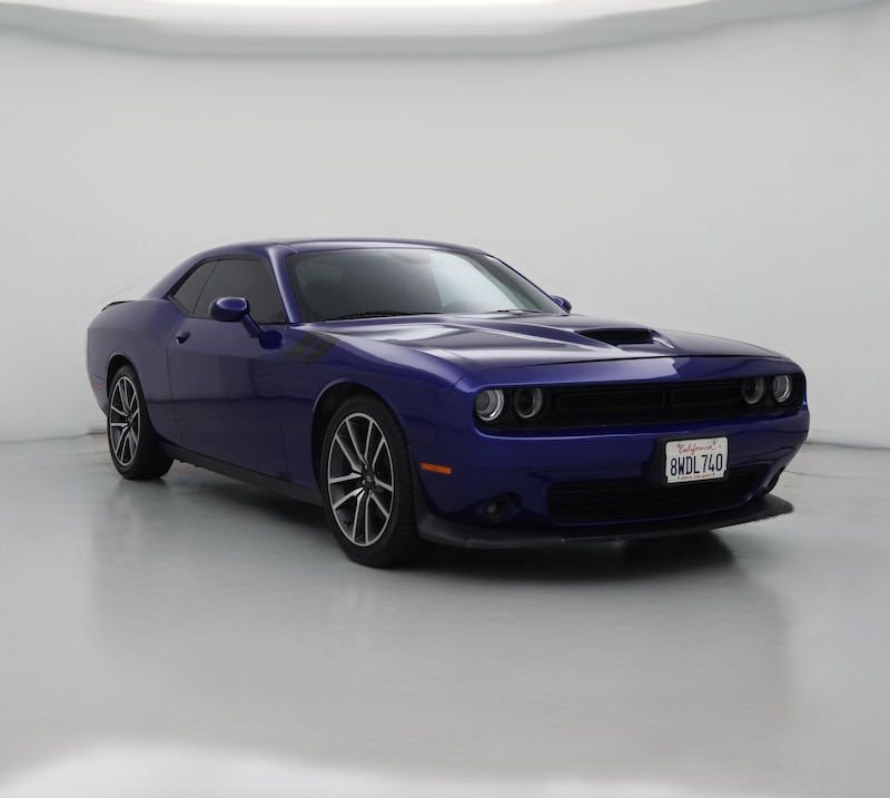 2021 Dodge Challenger GT