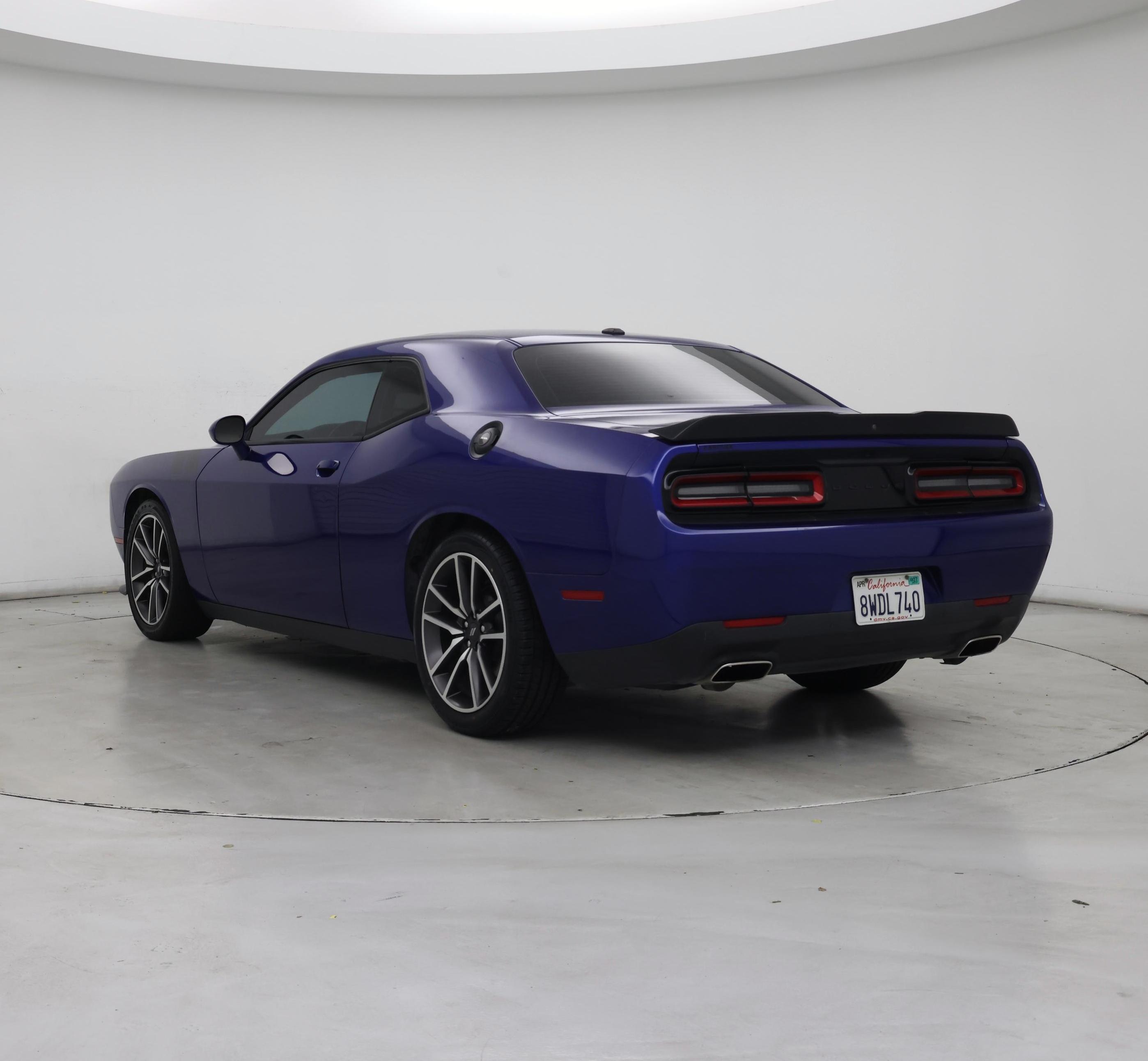 Thumbnail: 2021 Dodge Challenger - 2