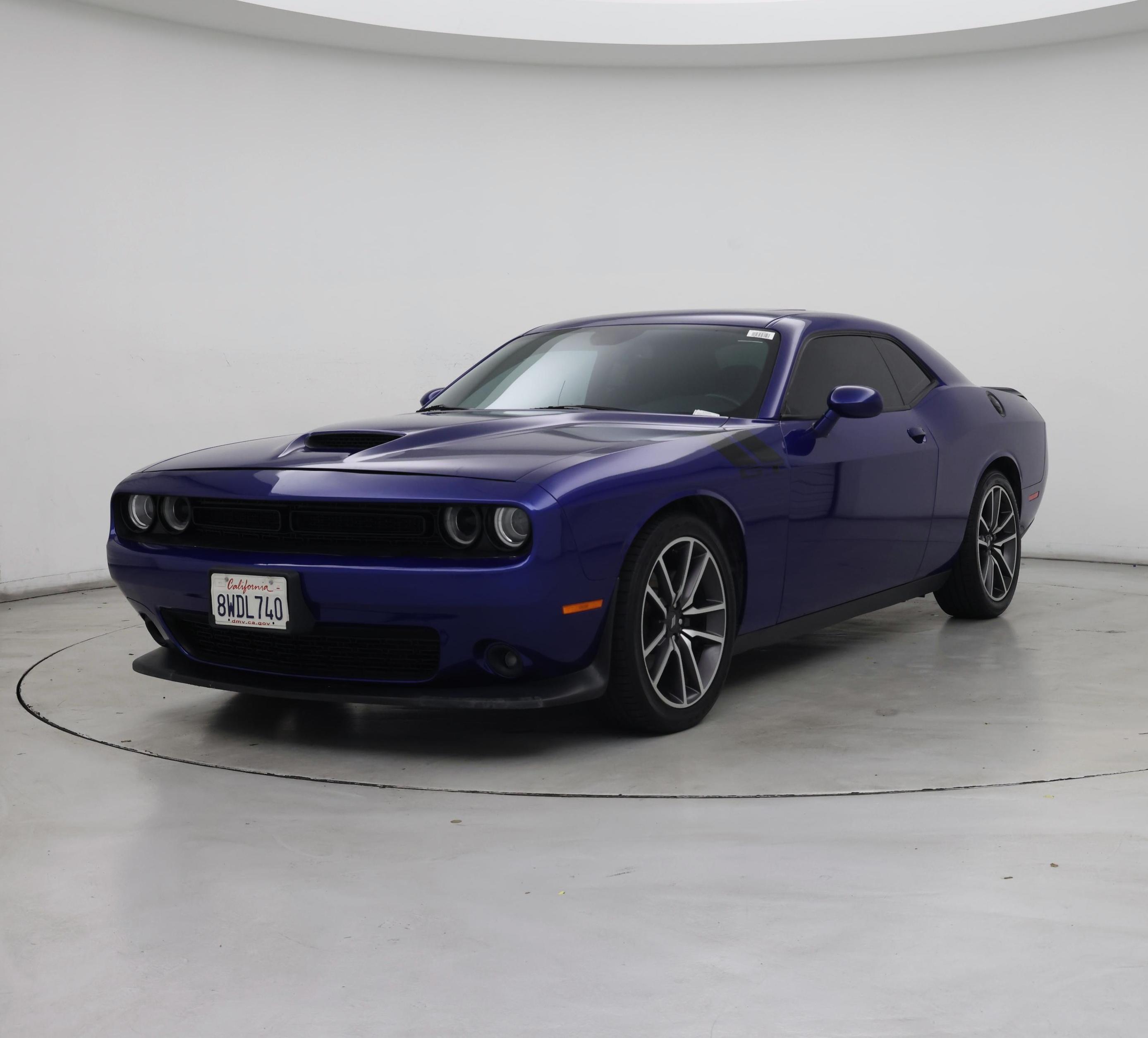 Thumbnail: 2021 Dodge Challenger - 4