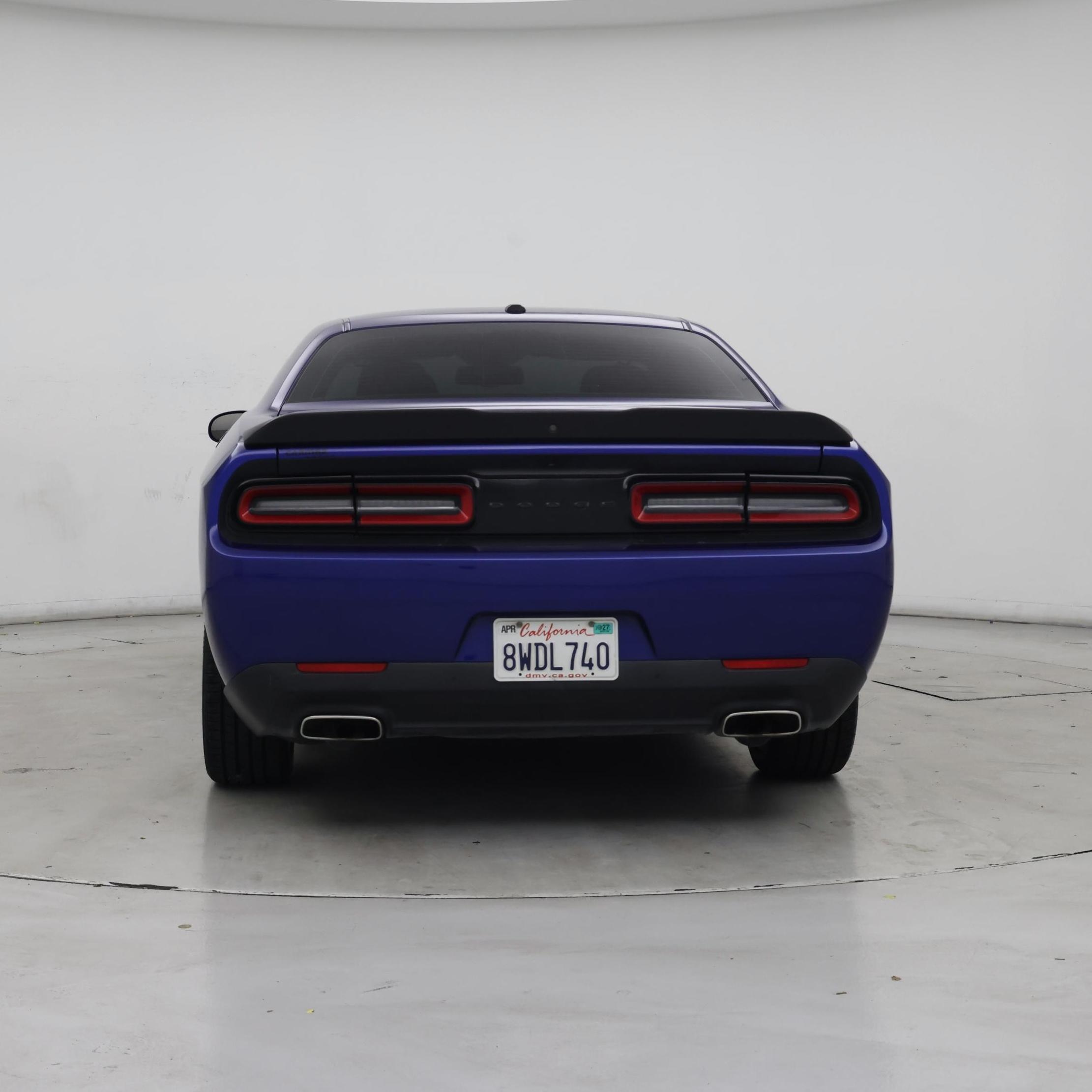 Thumbnail: 2021 Dodge Challenger - 6