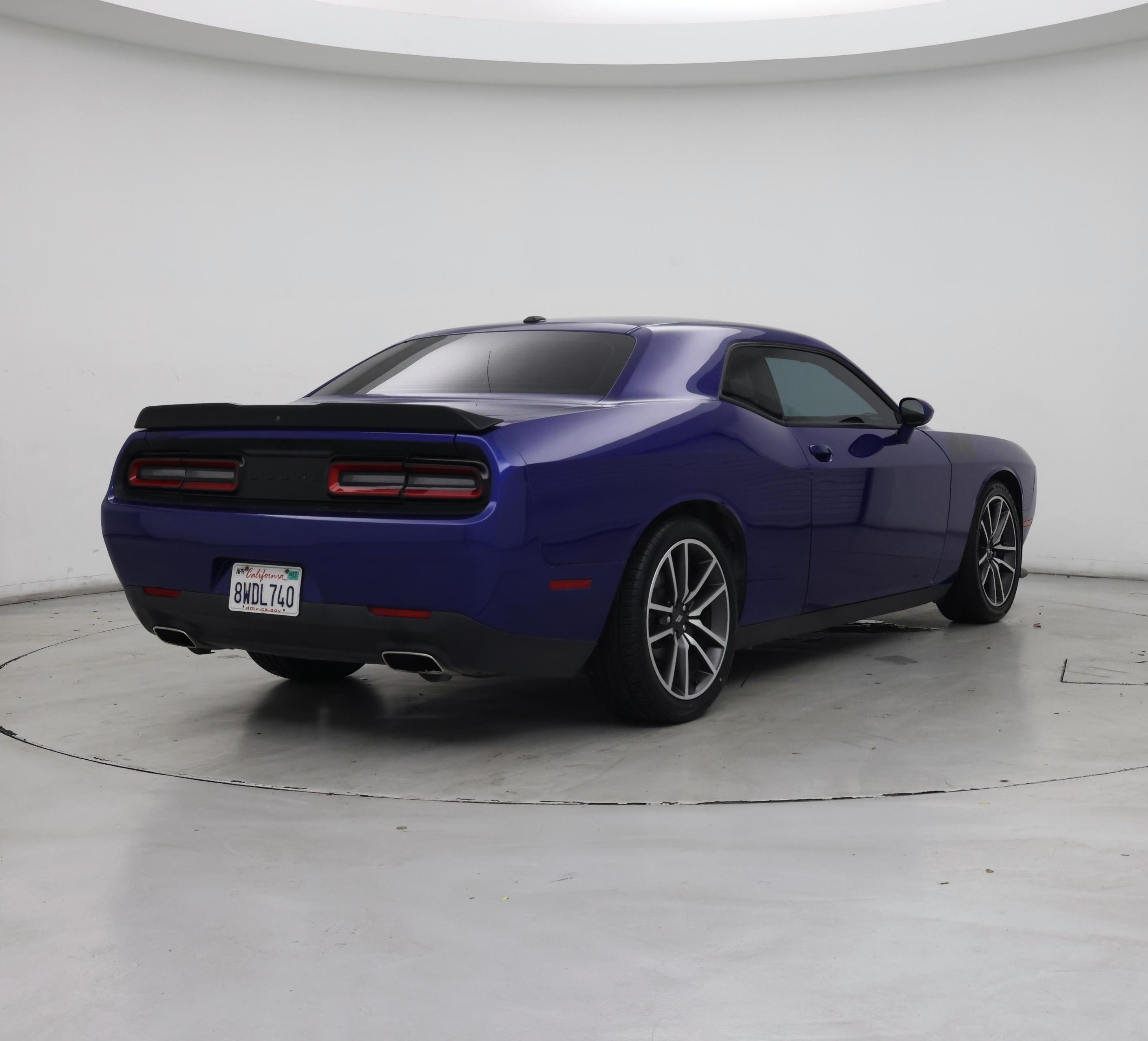 Thumbnail: 2021 Dodge Challenger - 8