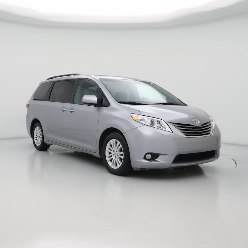 2017 Toyota Sienna XLE  Auto Access Seat