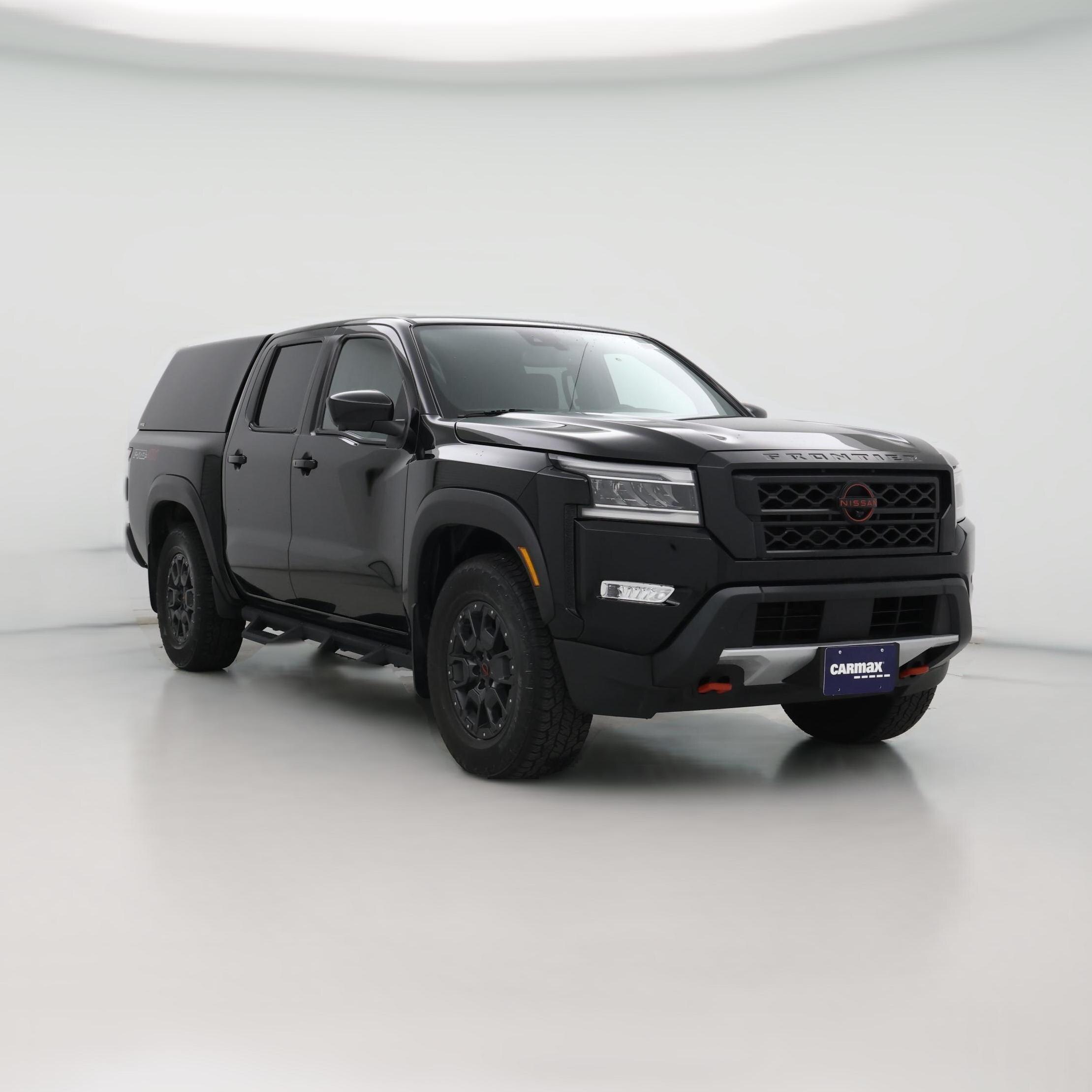 Thumbnail: 2022 Nissan Frontier - 1