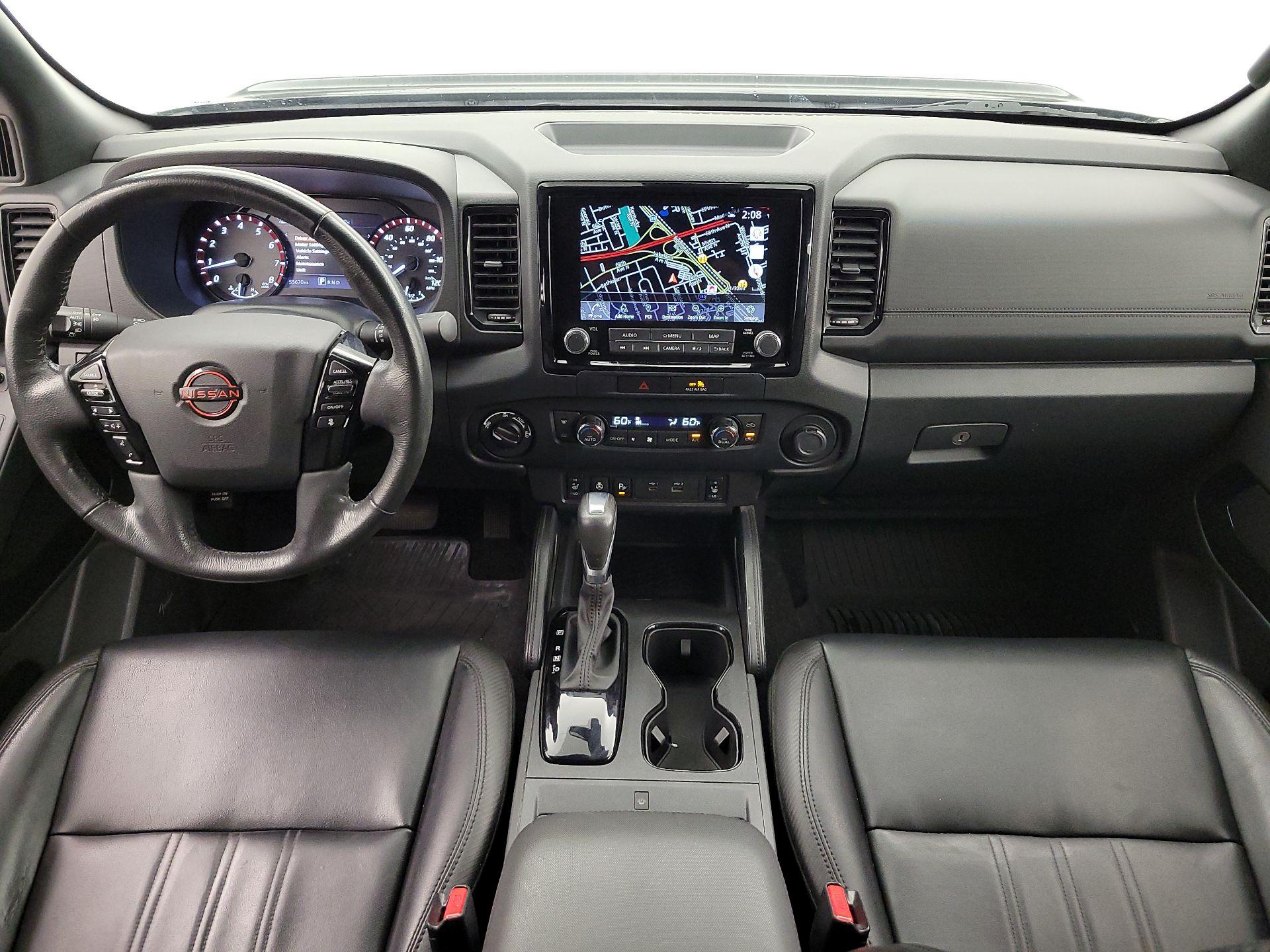 Thumbnail: 2022 Nissan Frontier - 9