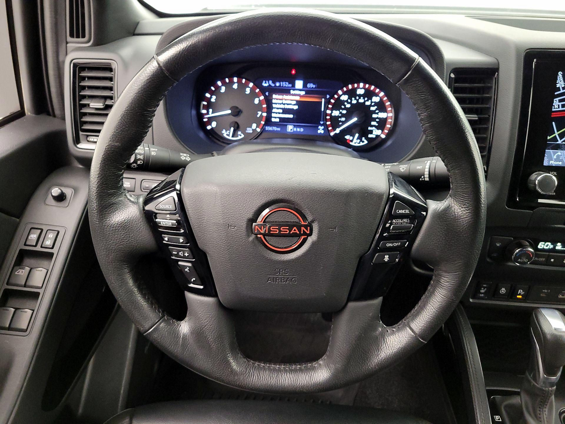 Thumbnail: 2022 Nissan Frontier - 10