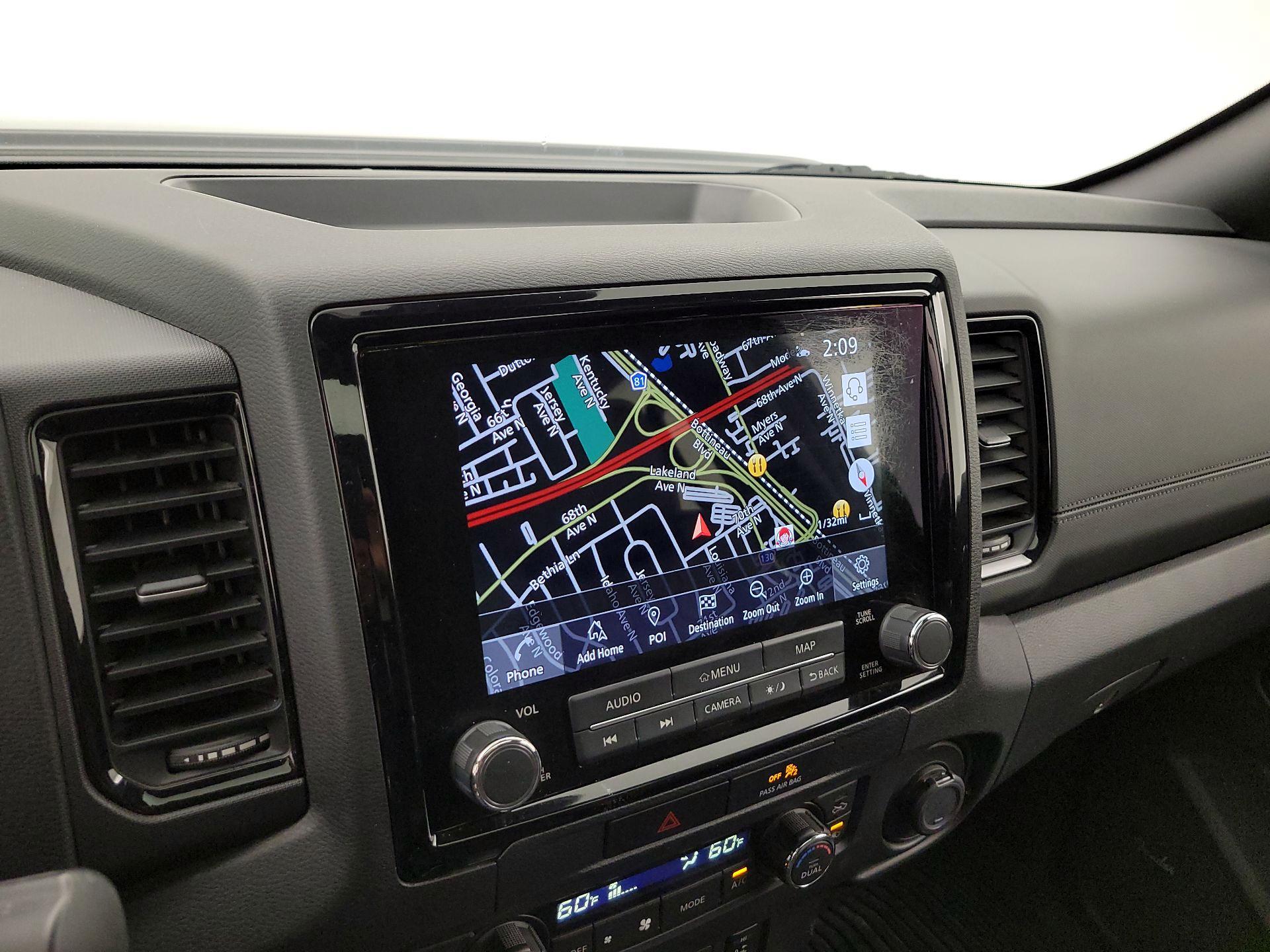 Thumbnail: 2022 Nissan Frontier - 14