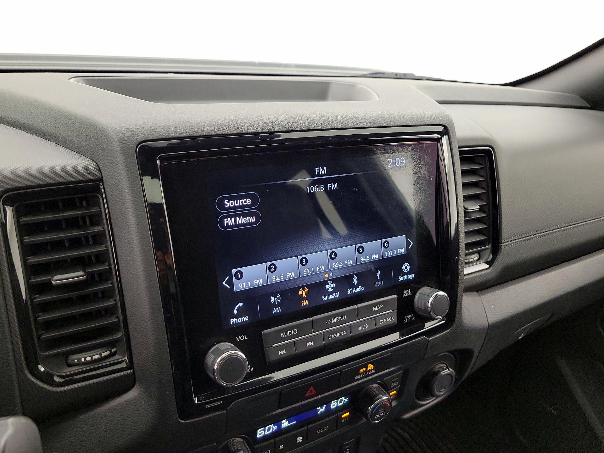 Thumbnail: 2022 Nissan Frontier - 16