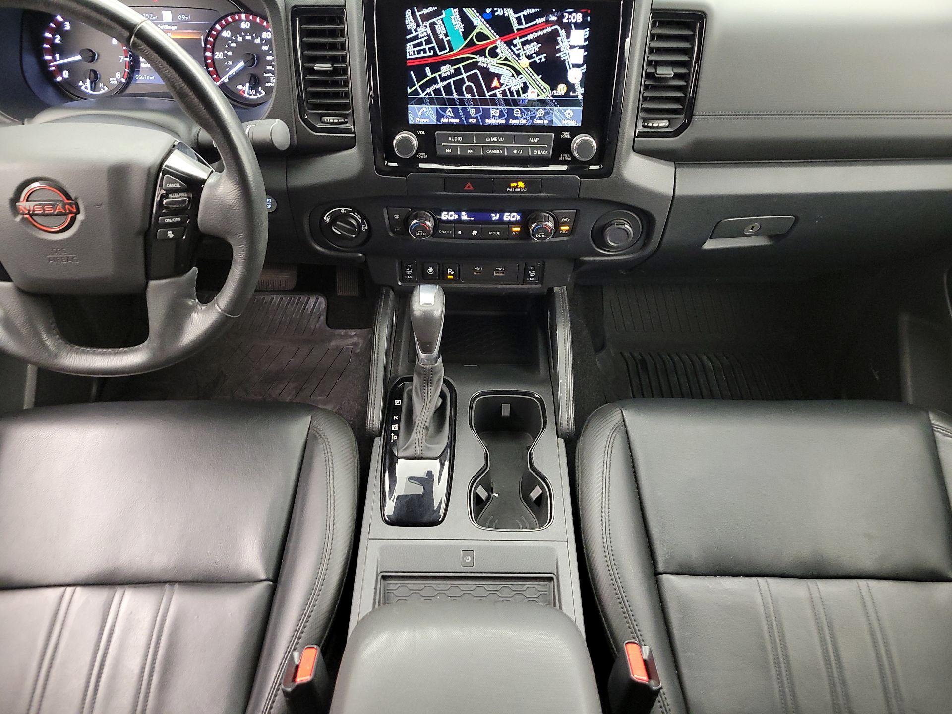 Thumbnail: 2022 Nissan Frontier - 18