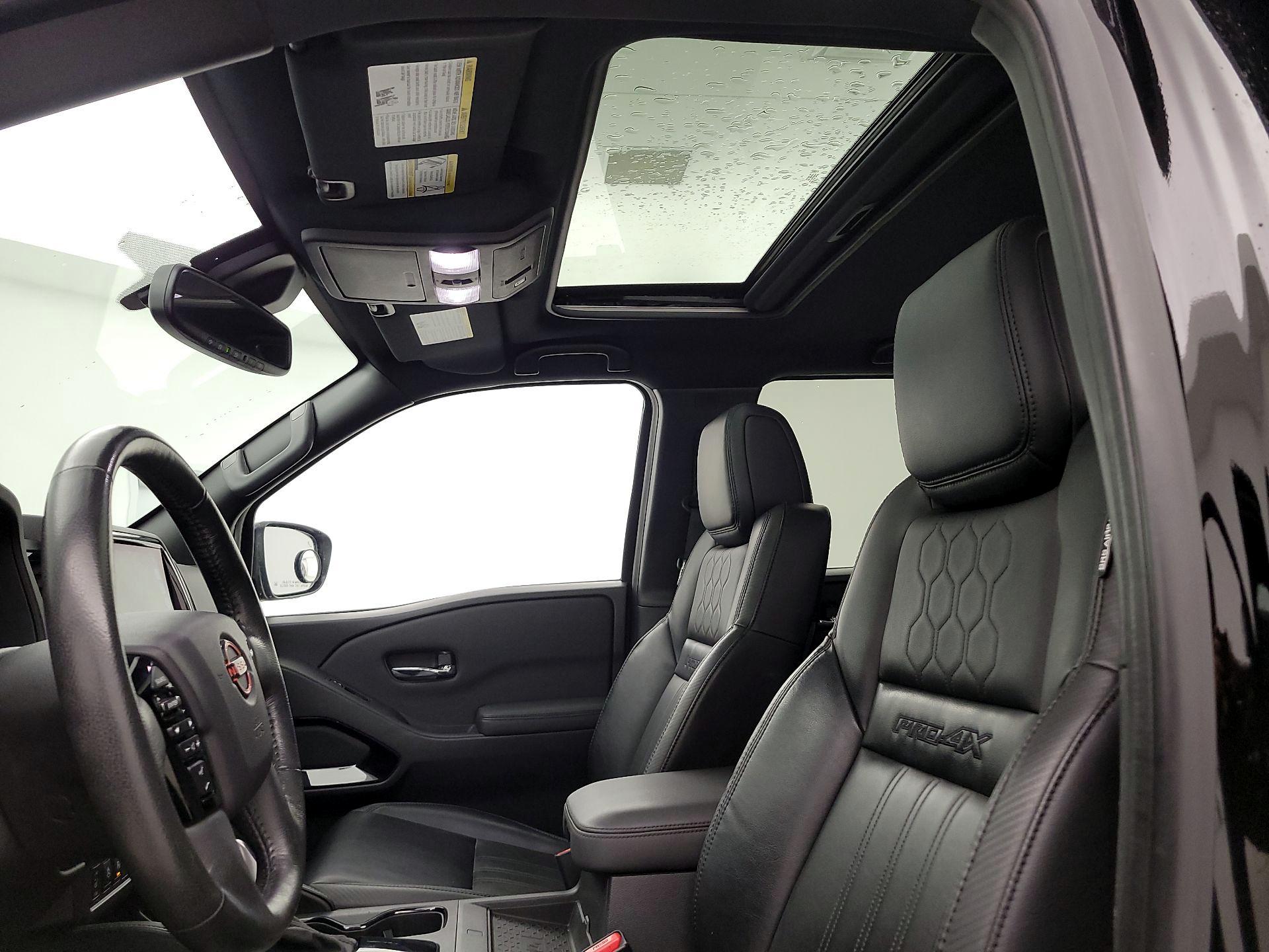 Thumbnail: 2022 Nissan Frontier - 20