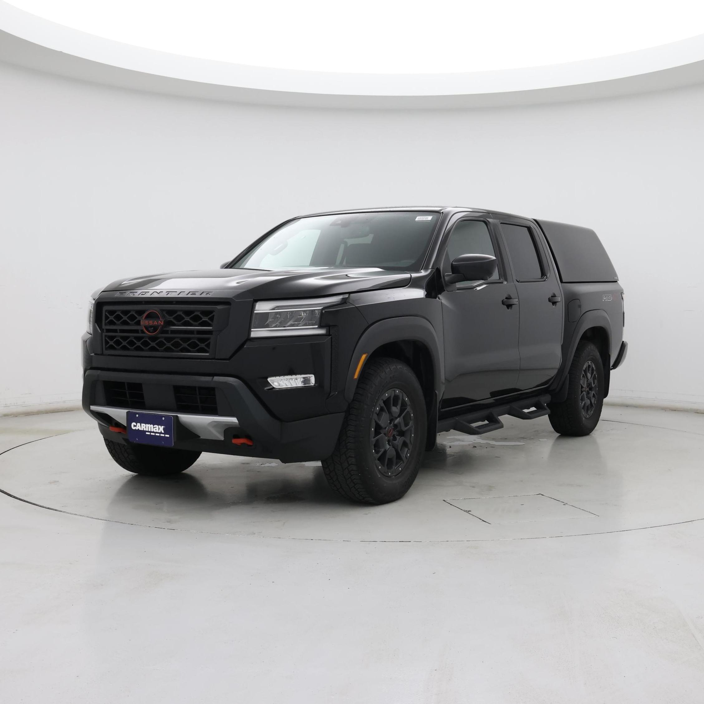 Thumbnail: 2022 Nissan Frontier - 4