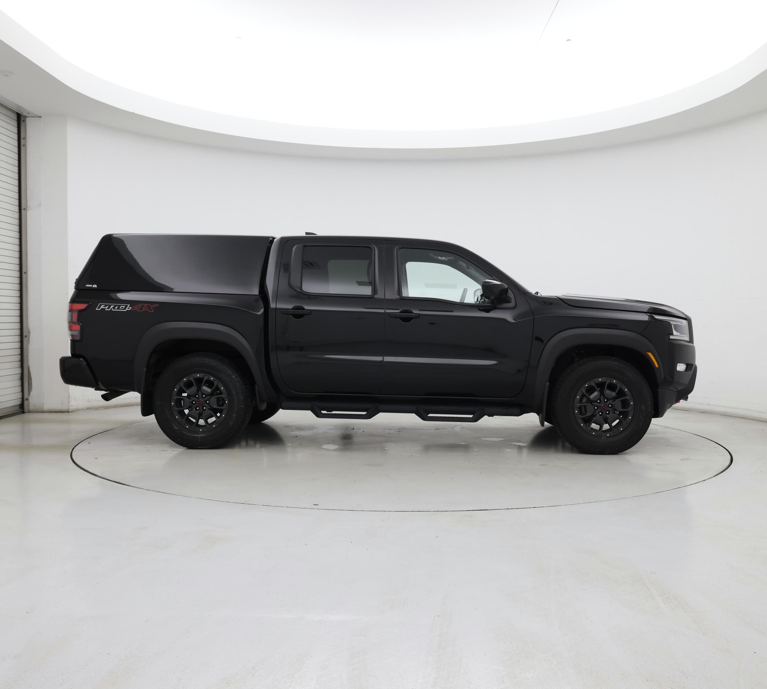 Thumbnail: 2022 Nissan Frontier - 7