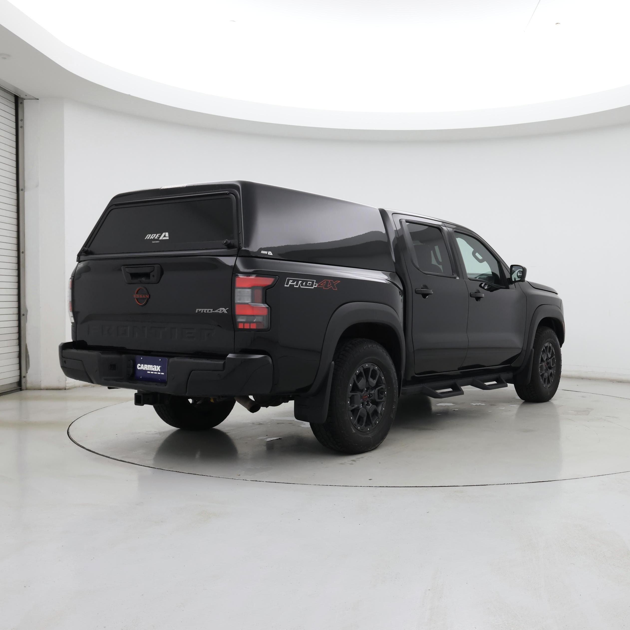 Thumbnail: 2022 Nissan Frontier - 8