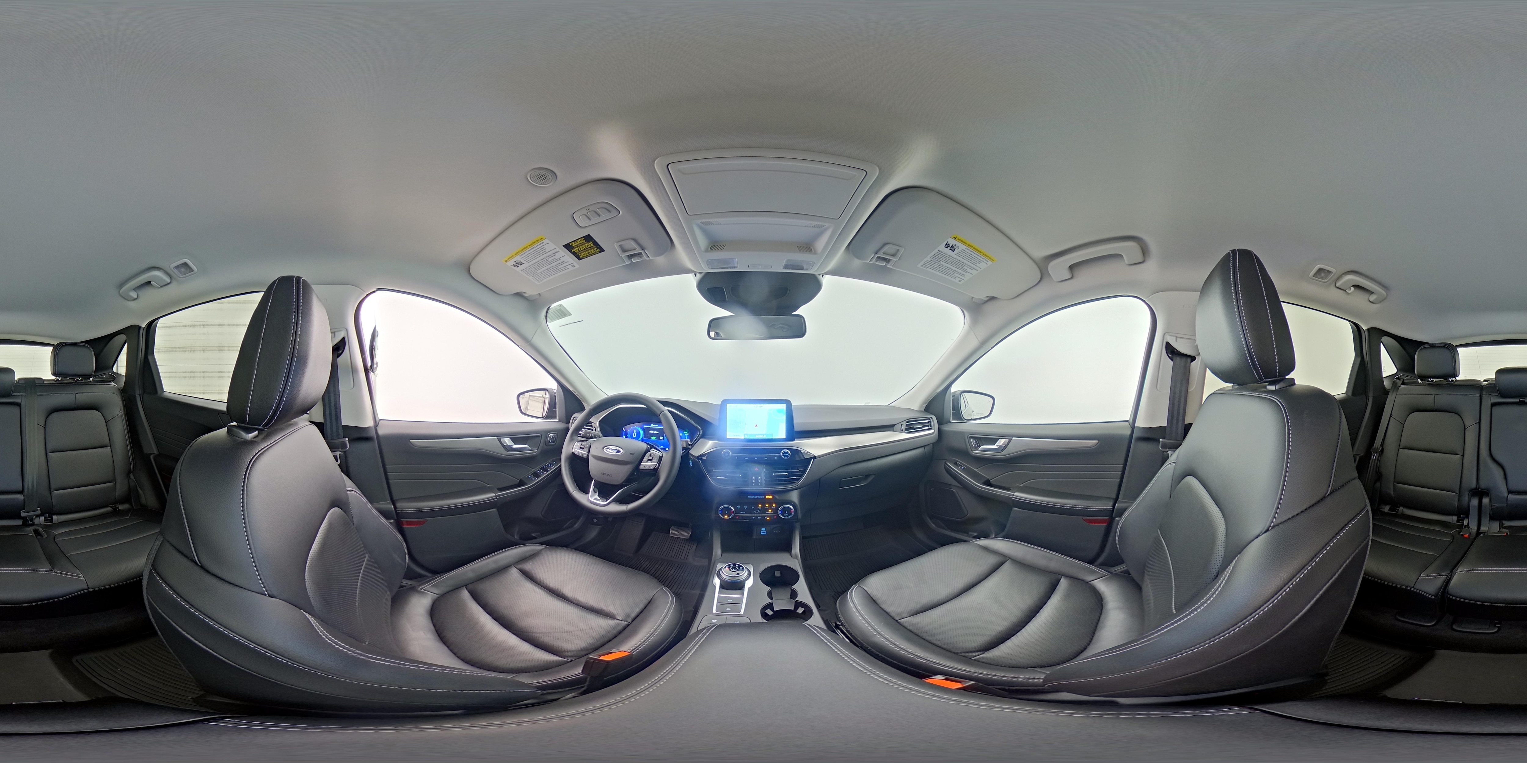 2022 Ford Escape Titanium - Photo 27