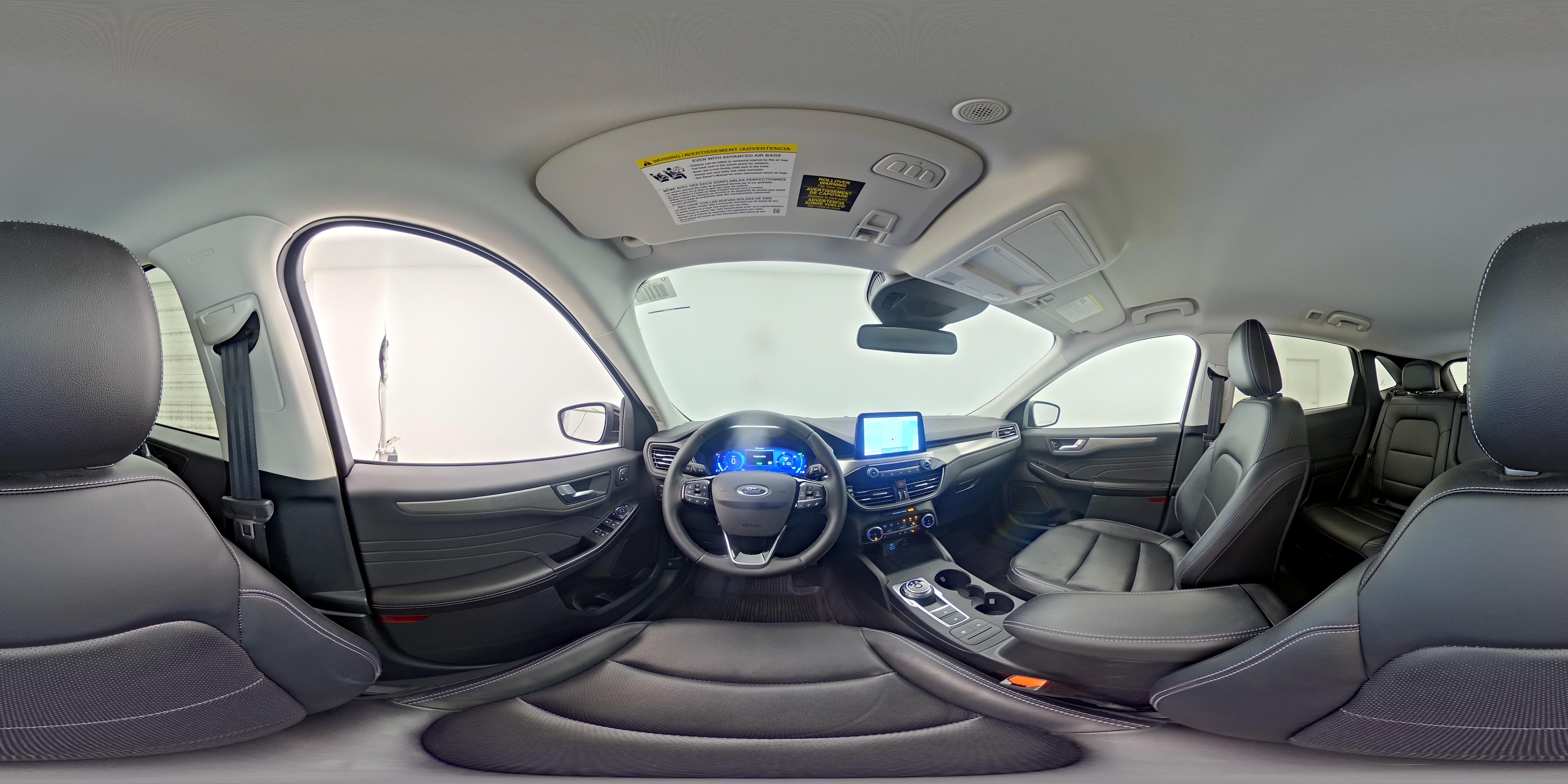 2022 Ford Escape Titanium - Photo 29