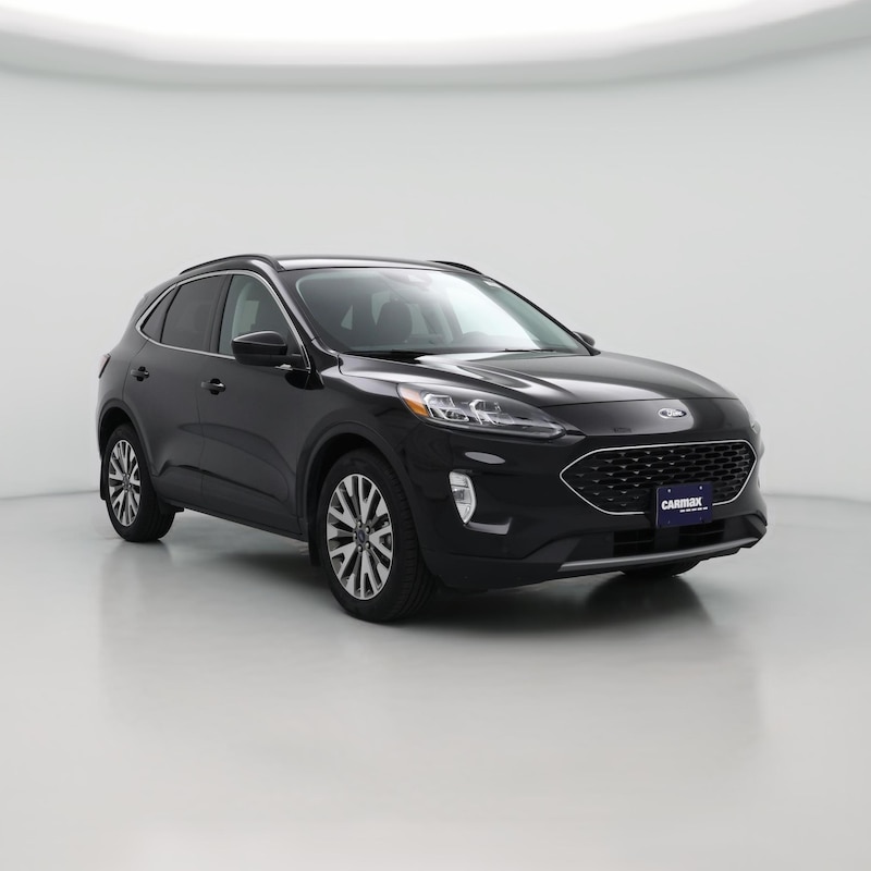 2022 Ford Escape Hybrid Titanium