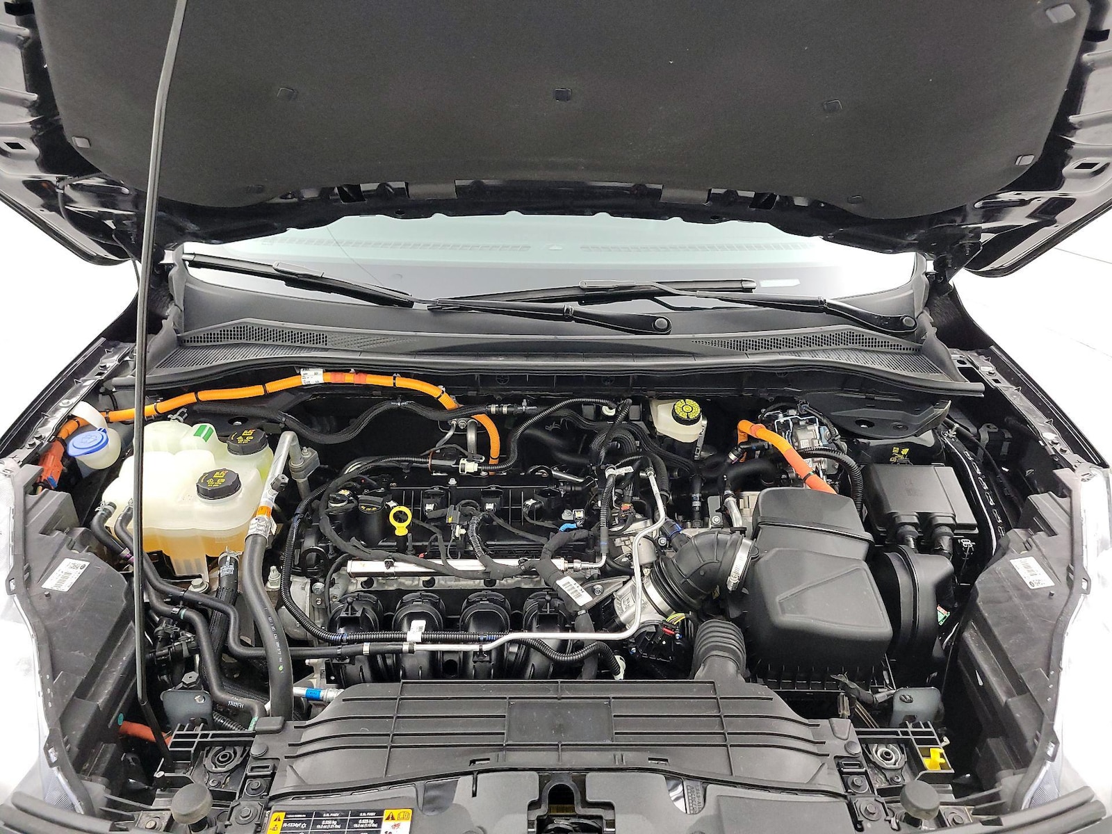 2022 Ford Escape Titanium - Photo 24