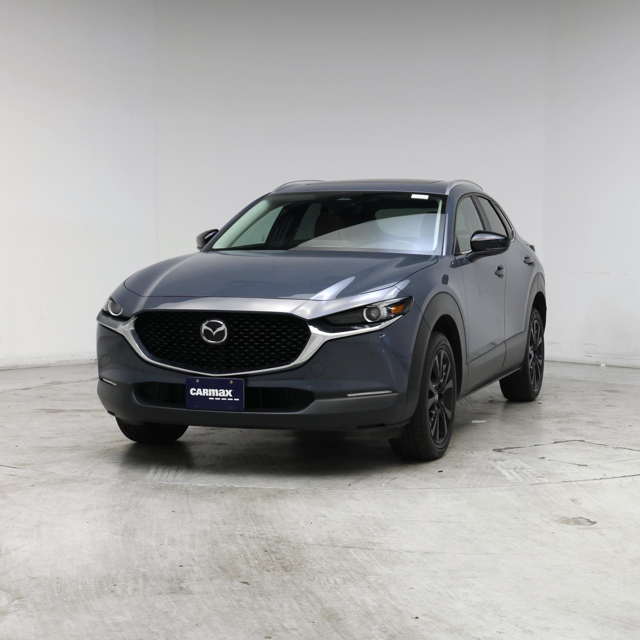 Thumbnail: 2024 Mazda CX-30 - 4