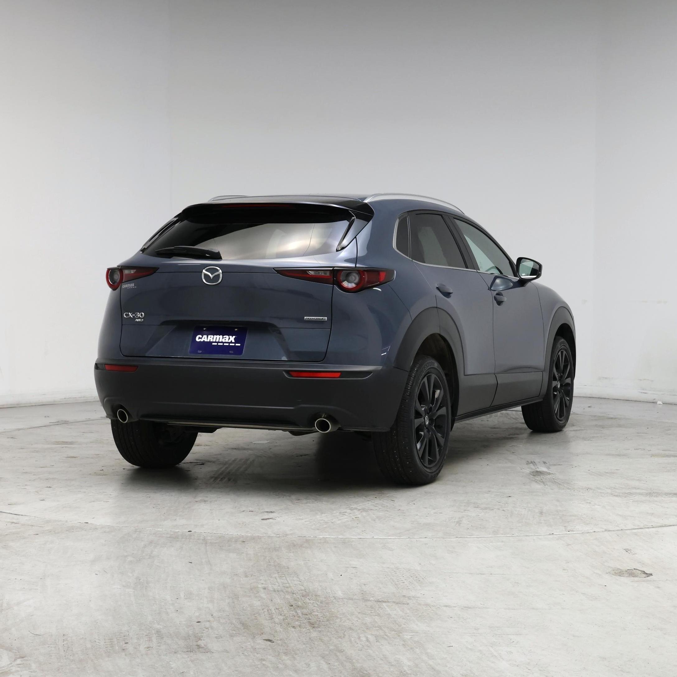 Thumbnail: 2024 Mazda CX-30 - 8