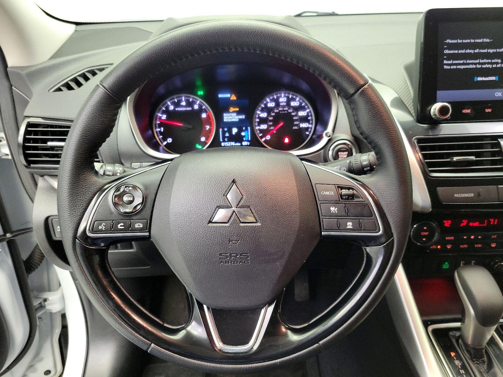 2024 Mitsubishi Eclipse Cross SE - Photo 11