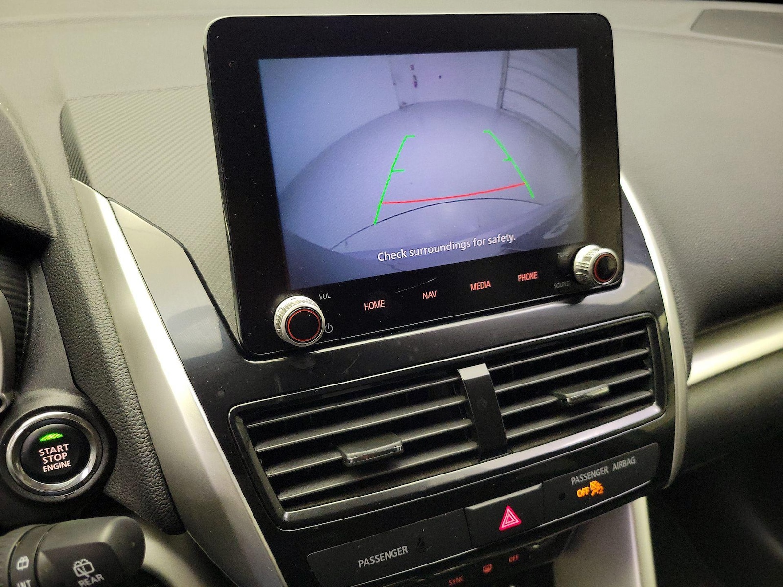 2024 Mitsubishi Eclipse Cross SE - Photo 16