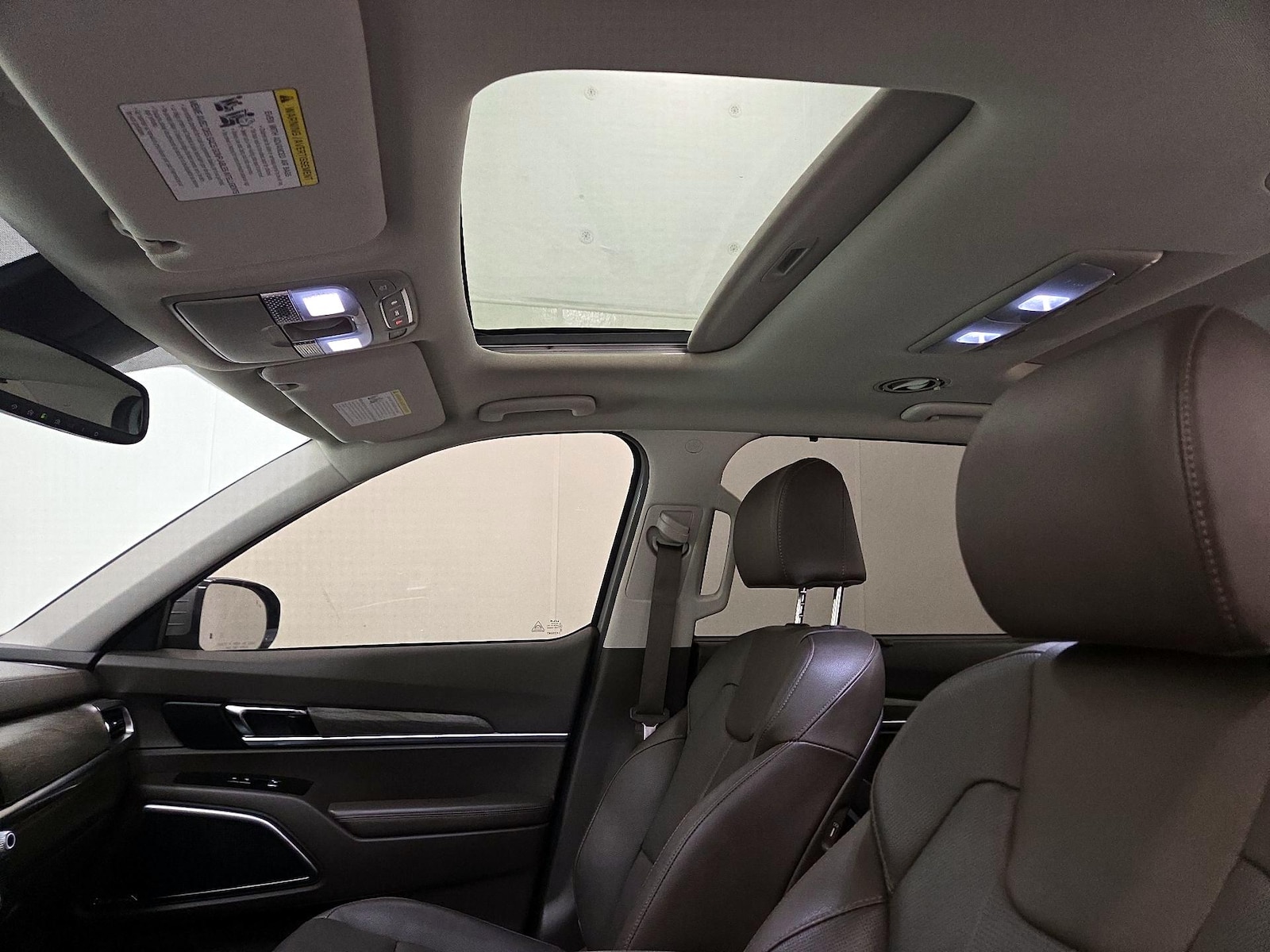 Sunroof(s) & Skylight(s)