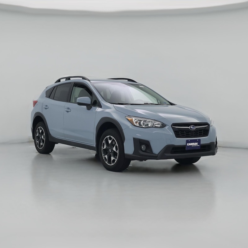 2019 Subaru Crosstrek Premium