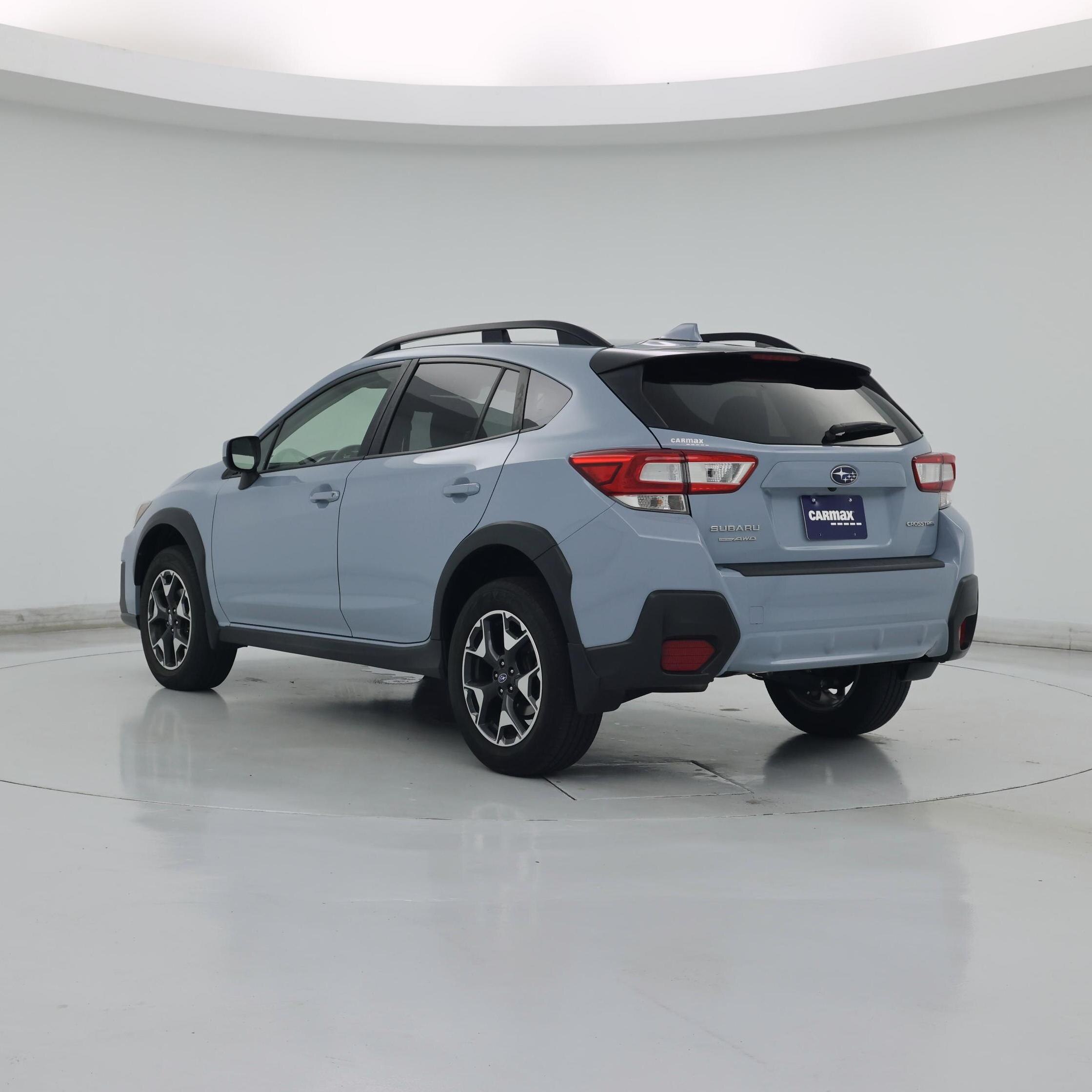 Thumbnail: 2019 Subaru Crosstrek - 2
