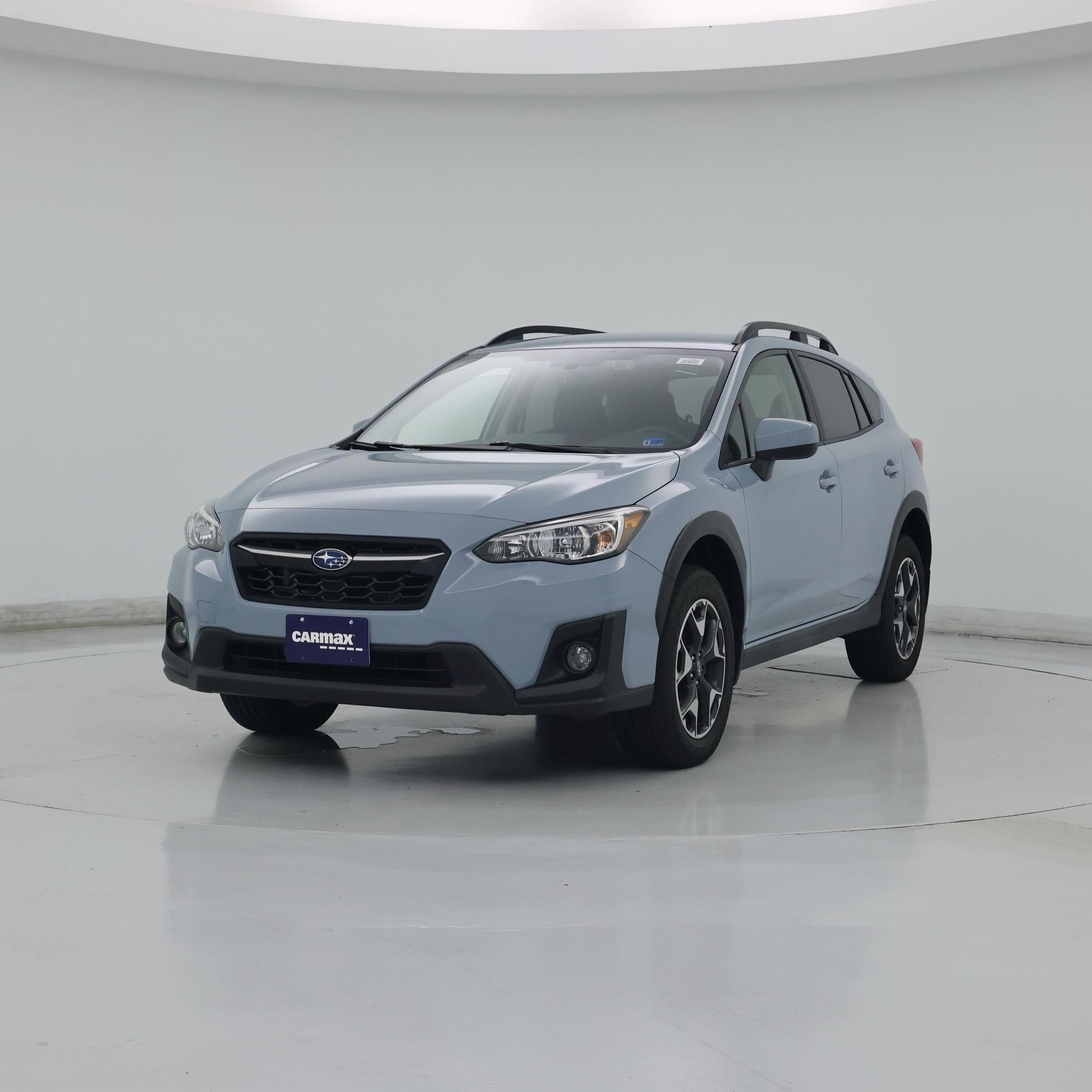 Thumbnail: 2019 Subaru Crosstrek - 4