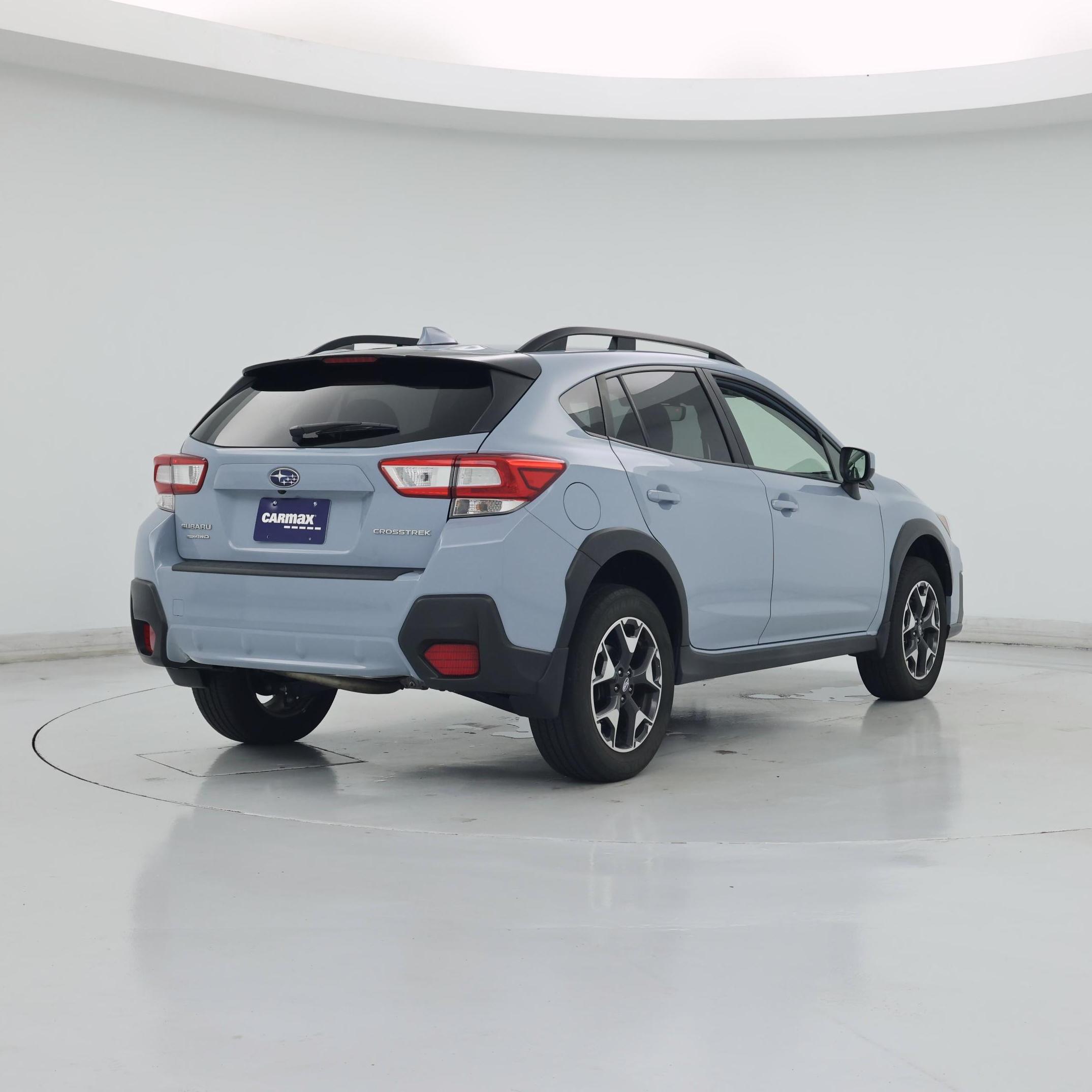Thumbnail: 2019 Subaru Crosstrek - 8