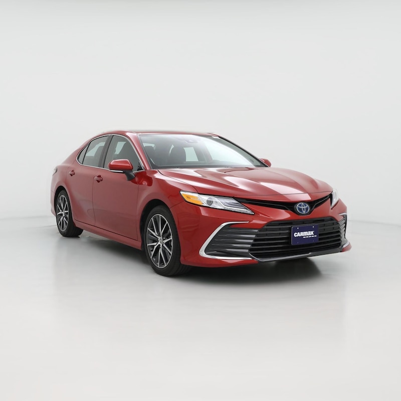 2024 Toyota Camry Hybrid XLE