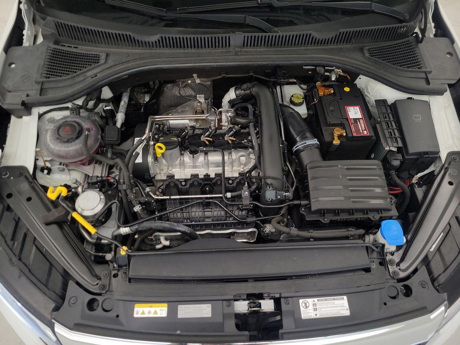 2019 Volkswagen Jetta S - Photo 22