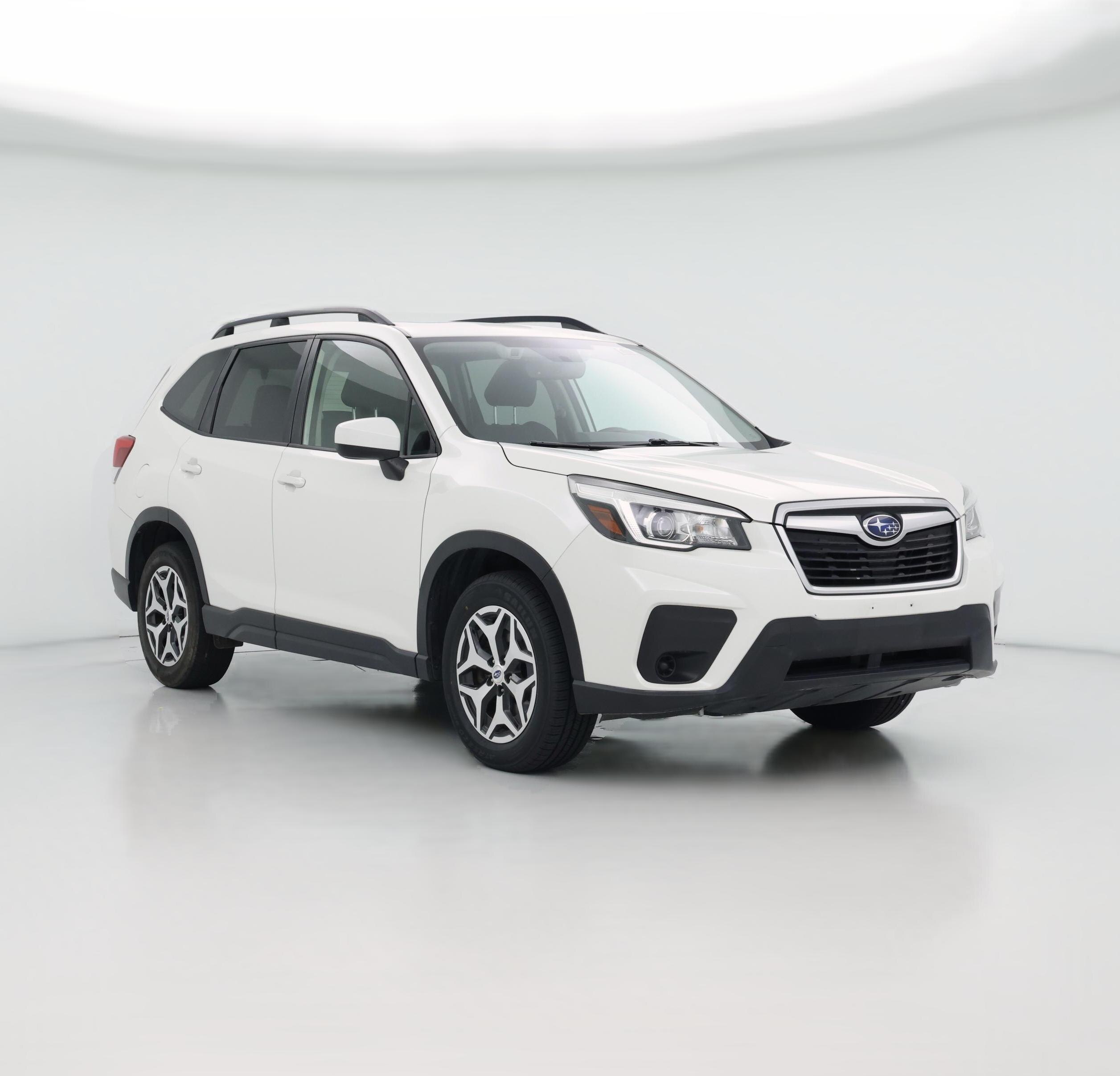 Thumbnail: 2020 Subaru Forester - 1