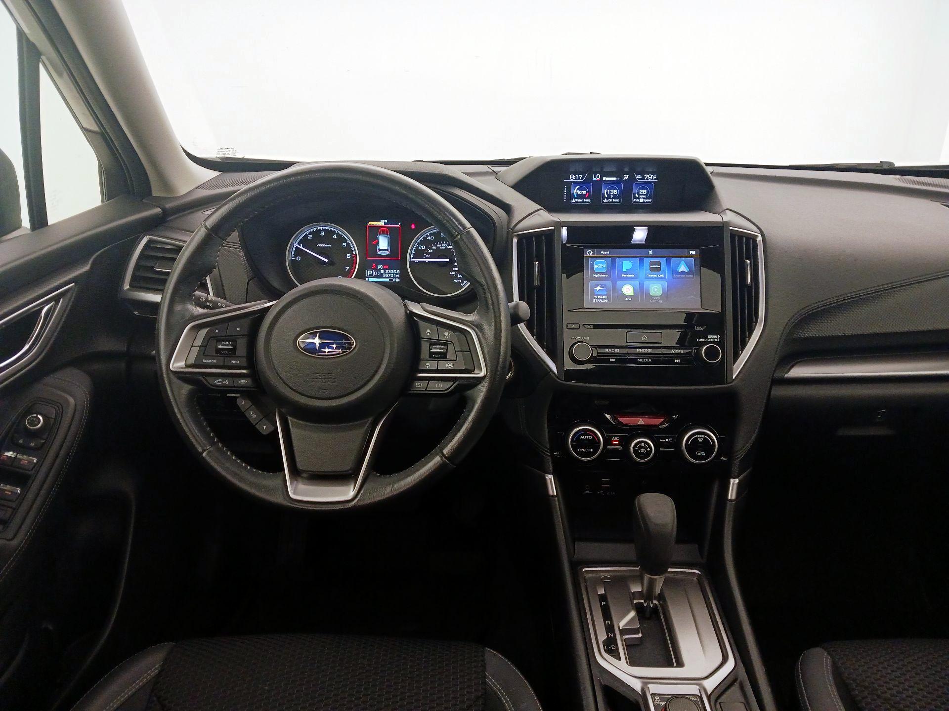 Thumbnail: 2020 Subaru Forester - 10