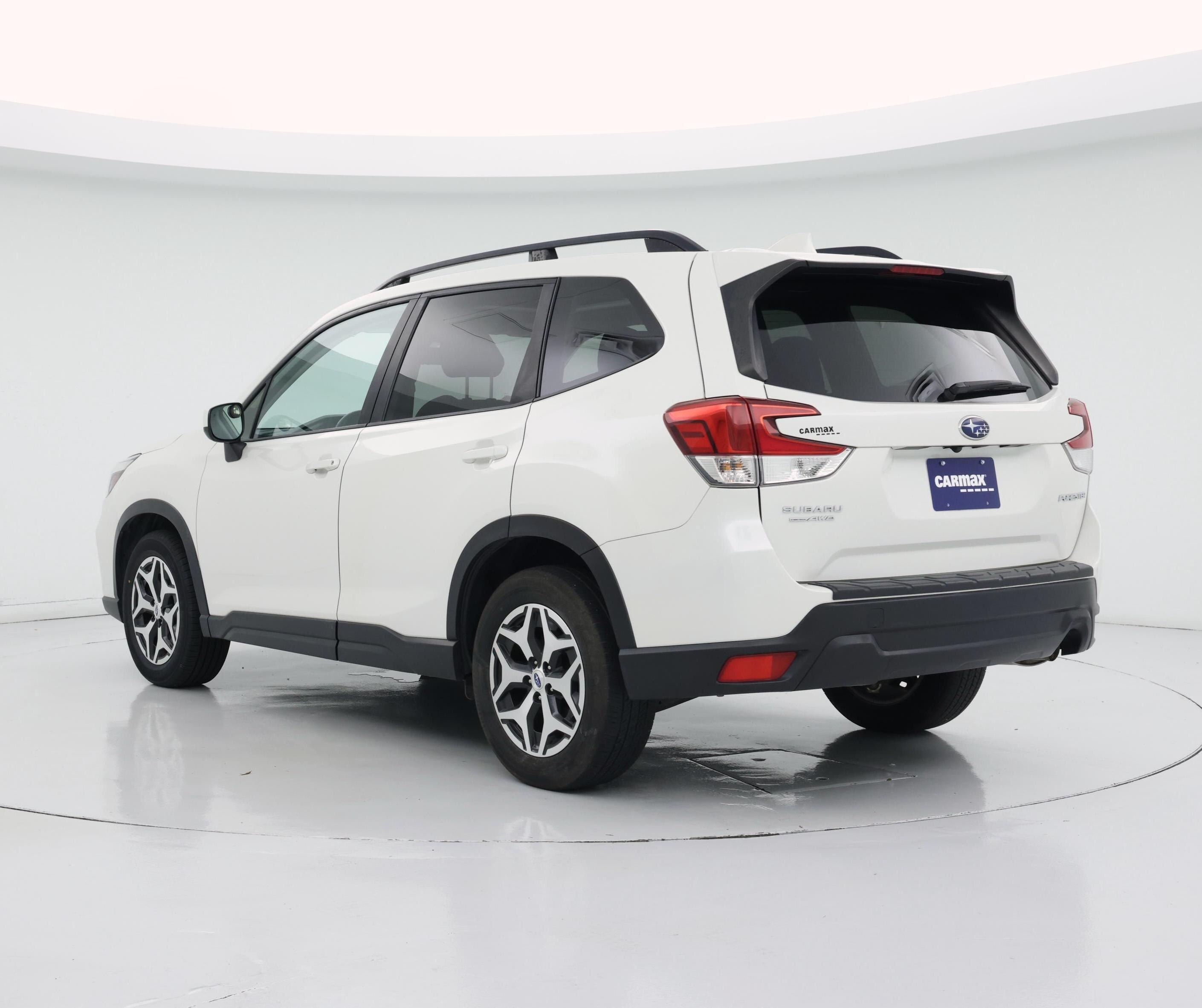 Thumbnail: 2020 Subaru Forester - 2