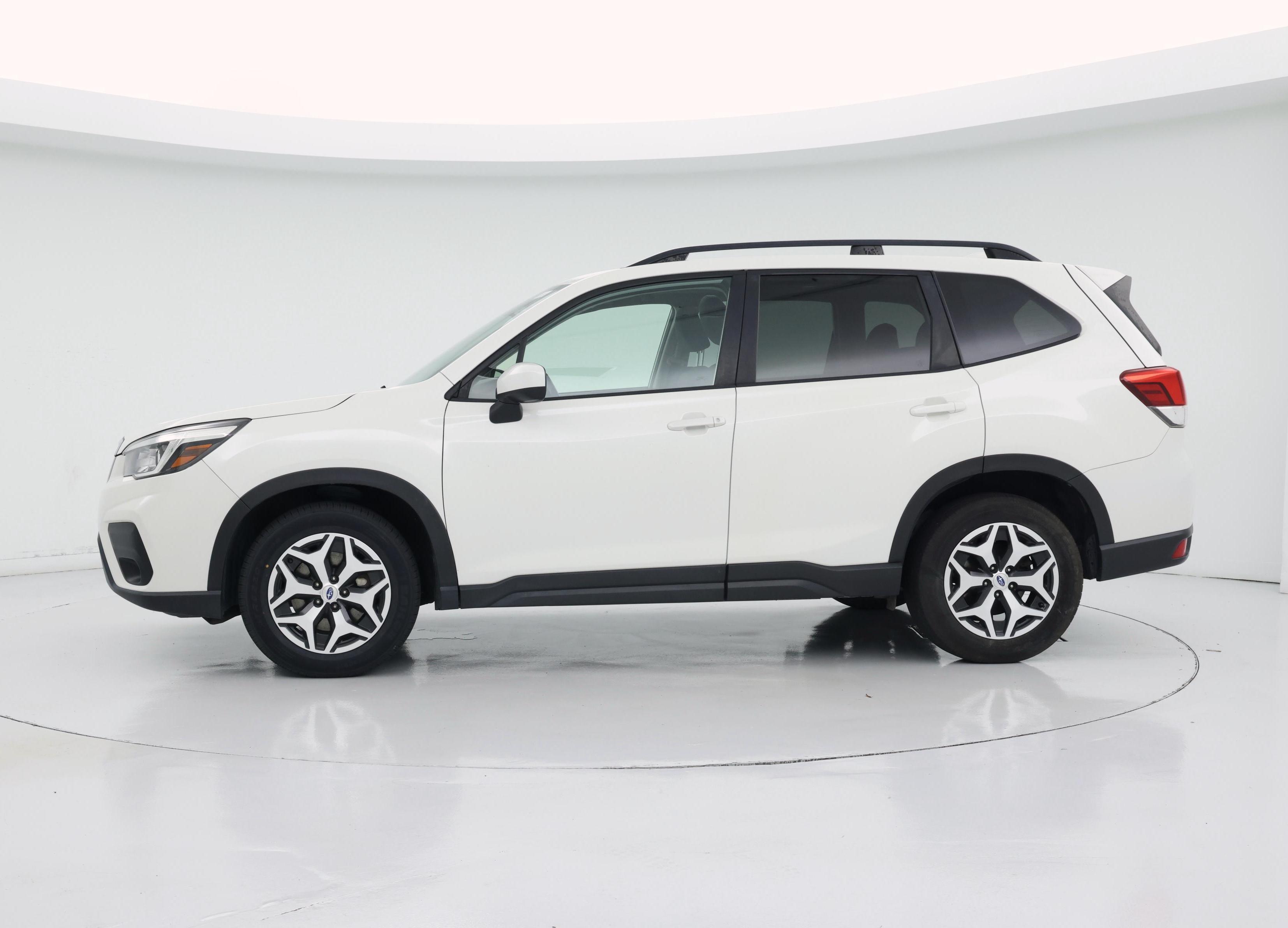Thumbnail: 2020 Subaru Forester - 3
