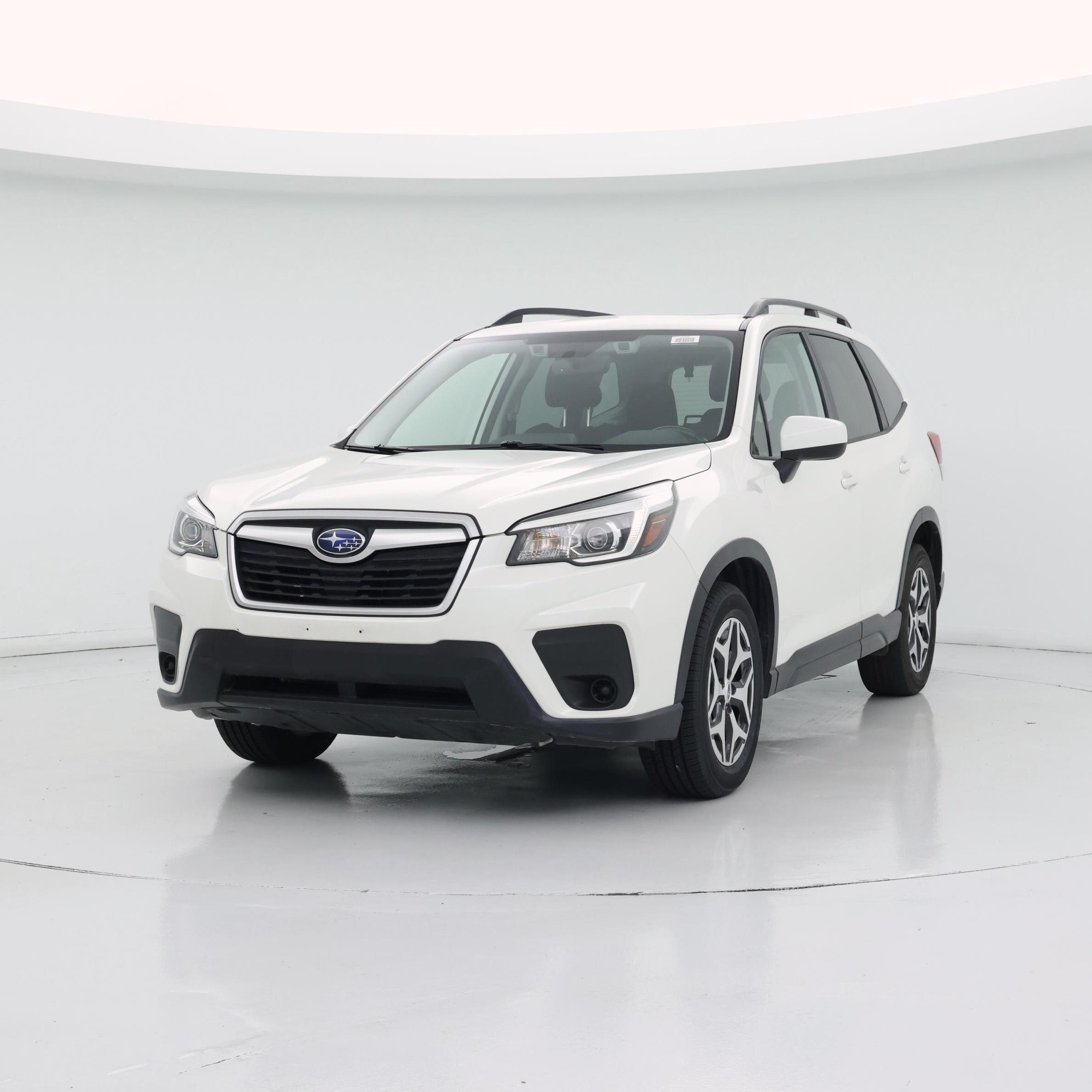 Thumbnail: 2020 Subaru Forester - 4