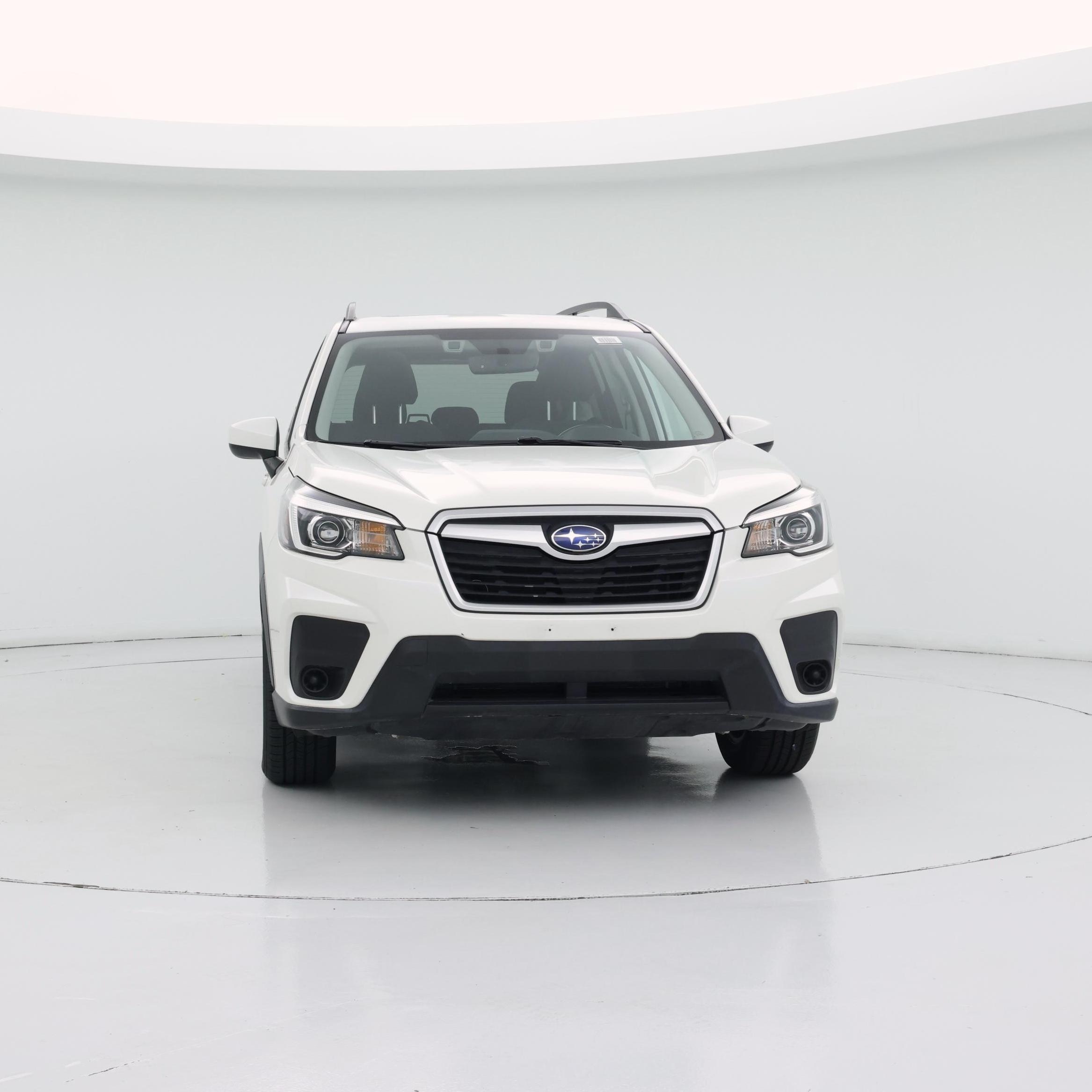 Thumbnail: 2020 Subaru Forester - 5