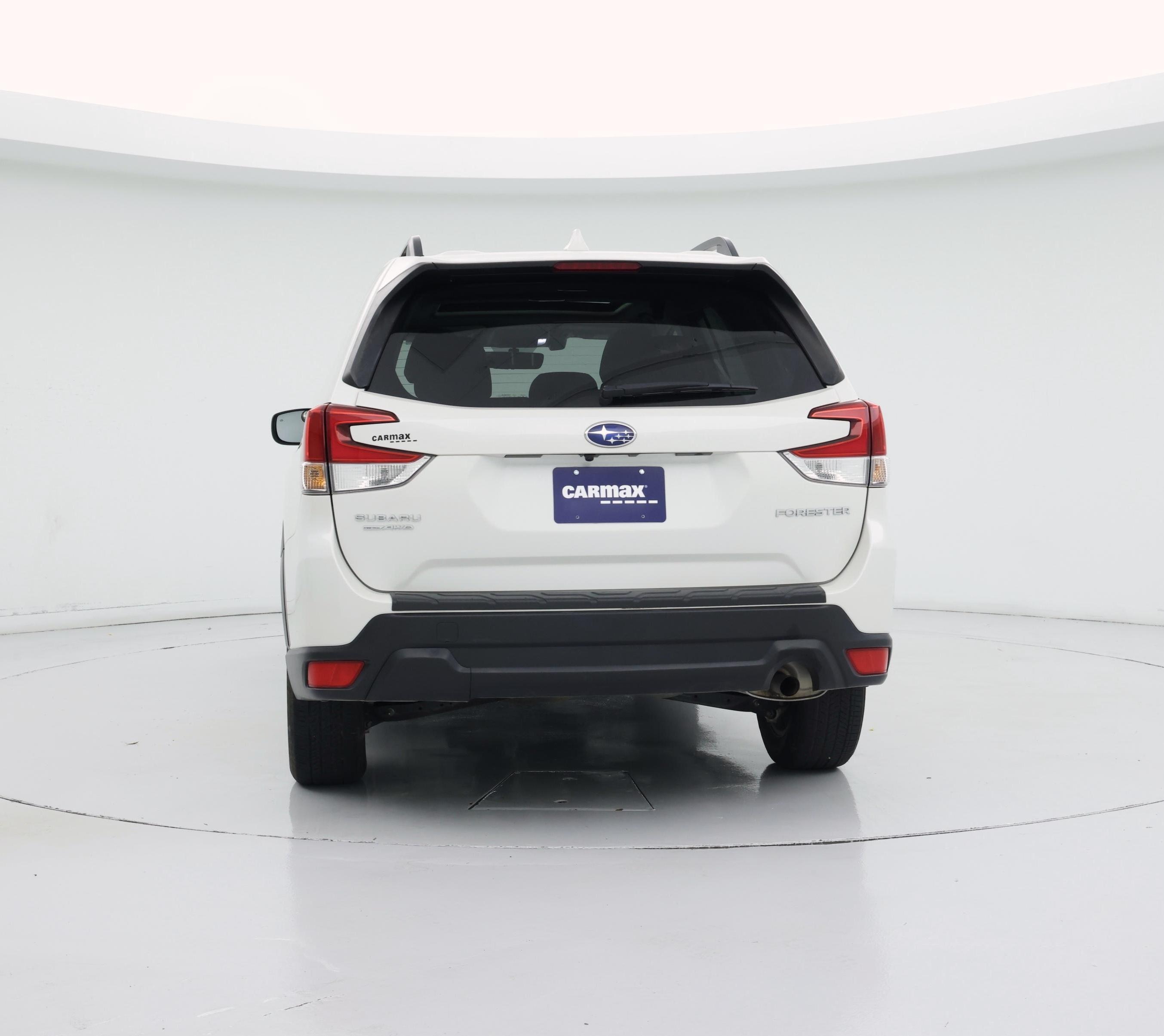 Thumbnail: 2020 Subaru Forester - 6