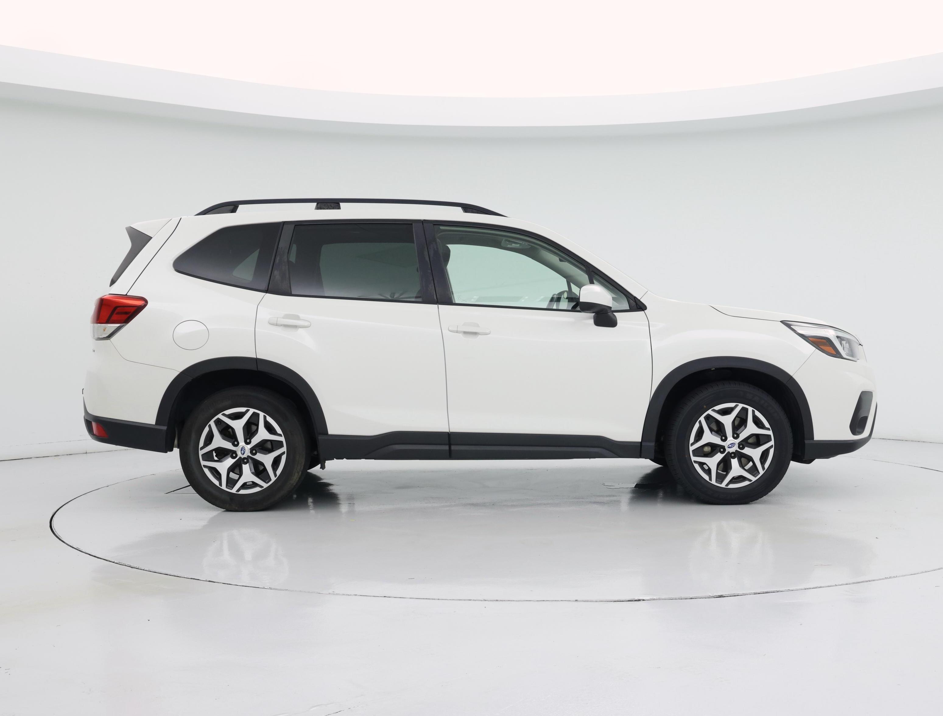 Thumbnail: 2020 Subaru Forester - 7