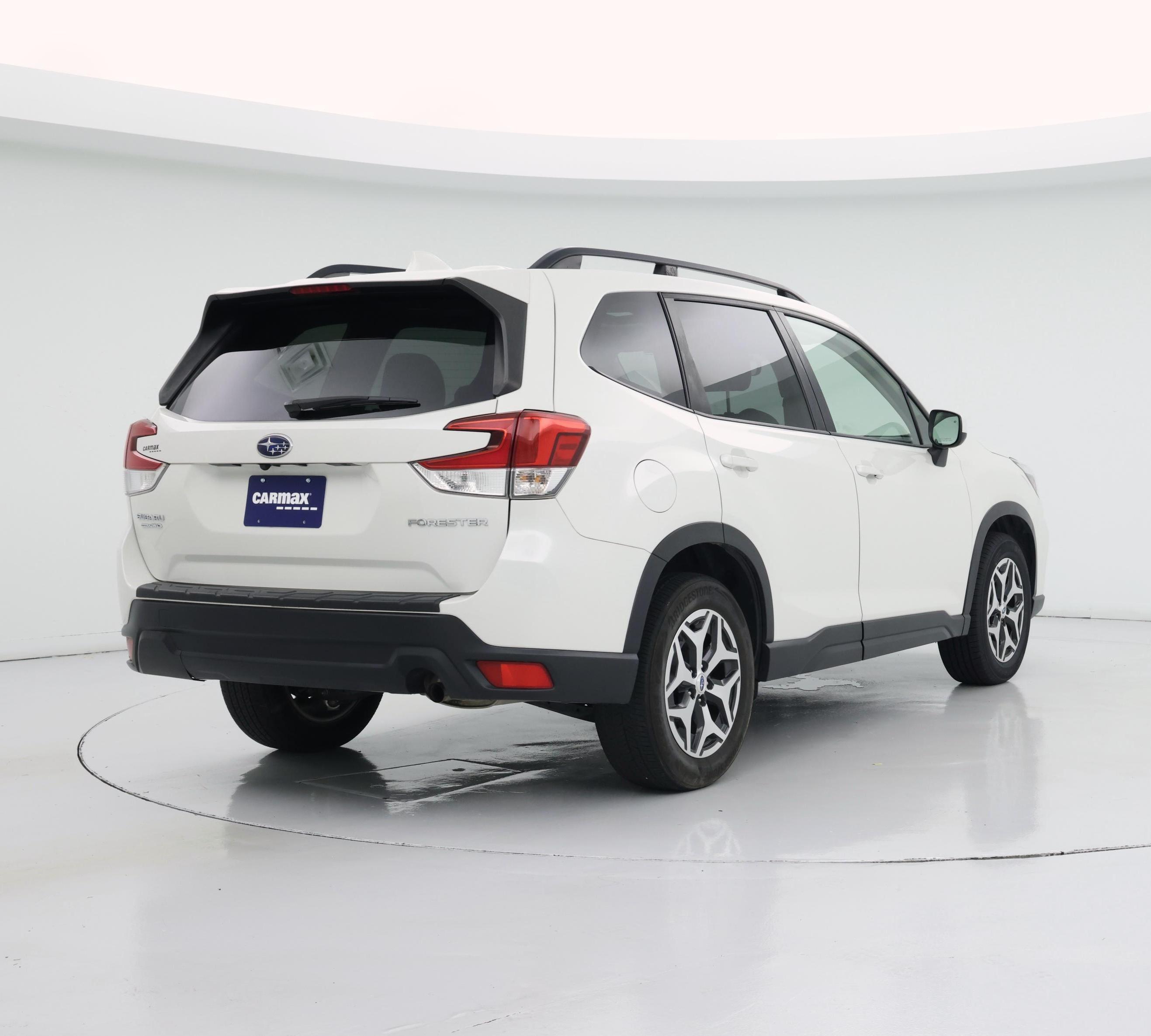 Thumbnail: 2020 Subaru Forester - 8
