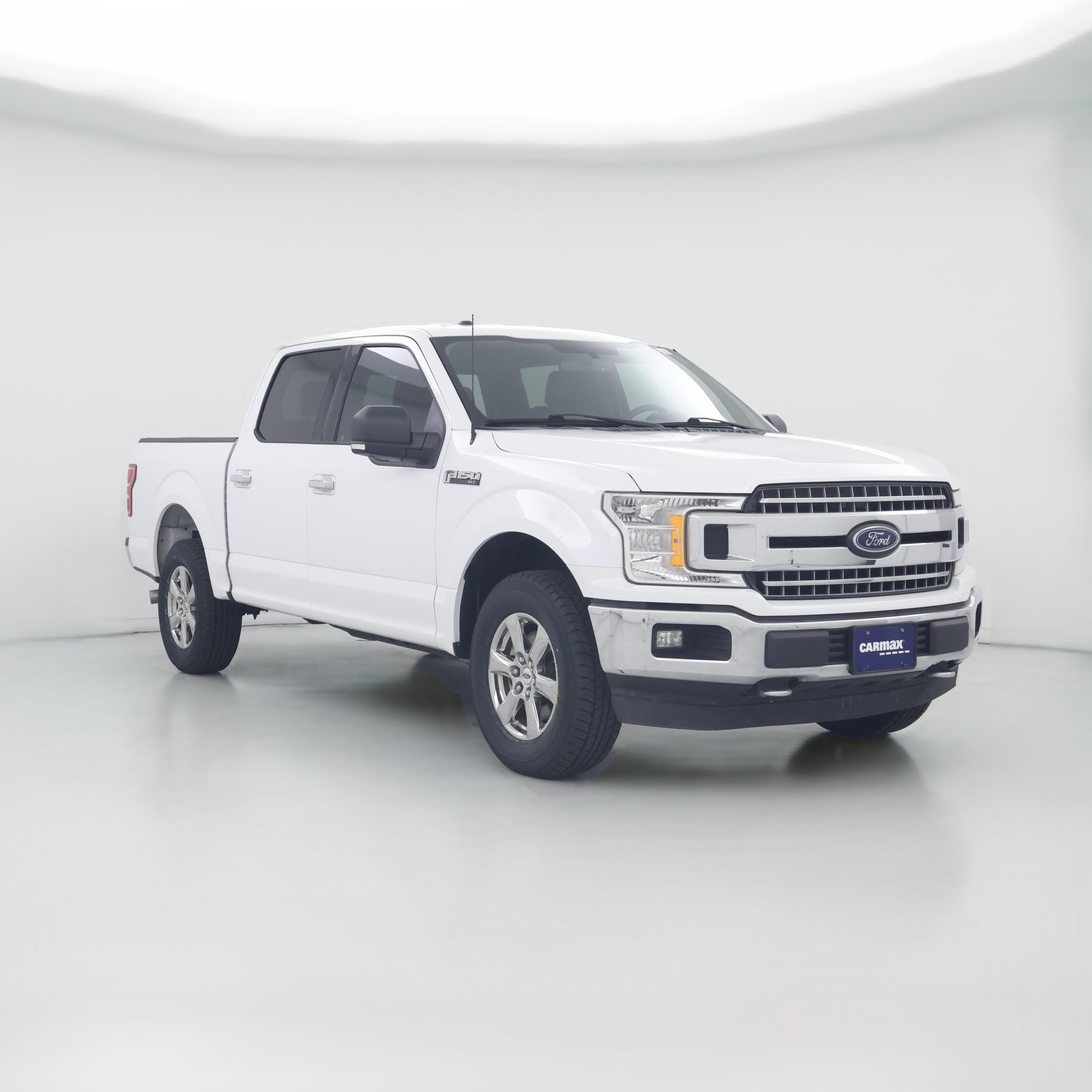 Thumbnail: 2018 Ford F-150 - 1