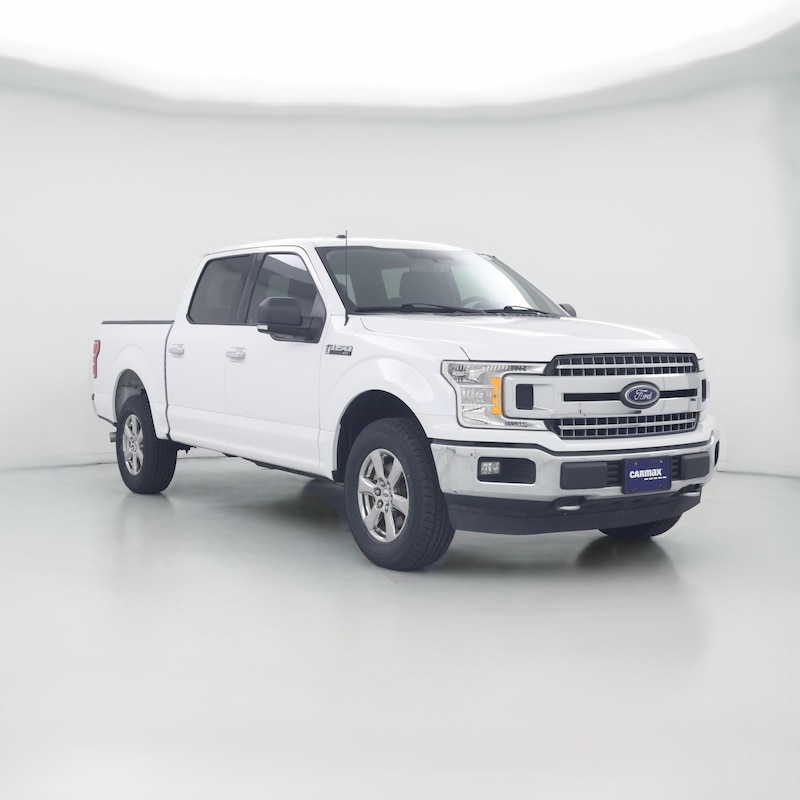 2018 Ford F150 XLT