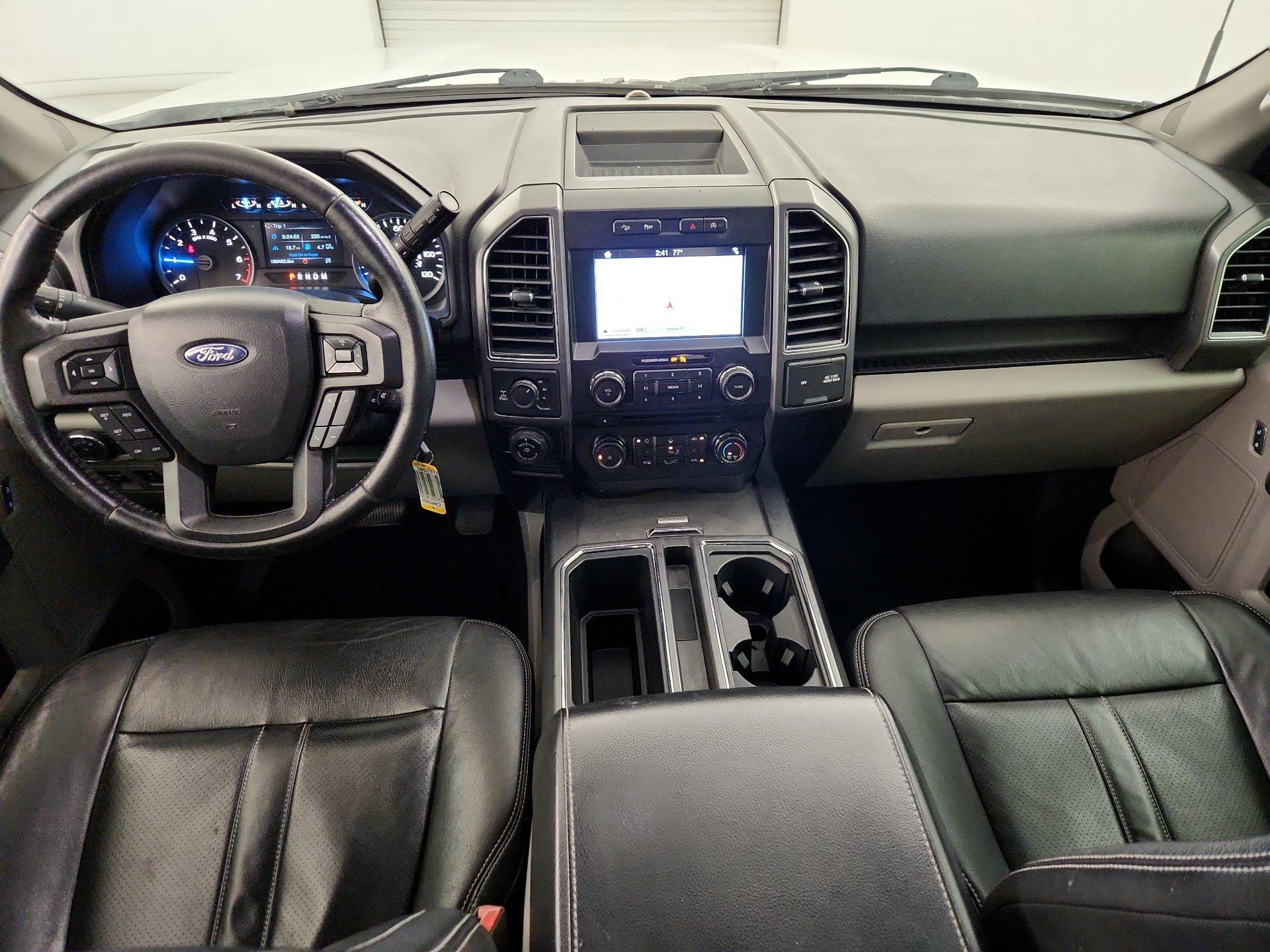 Thumbnail: 2018 Ford F-150 - 9