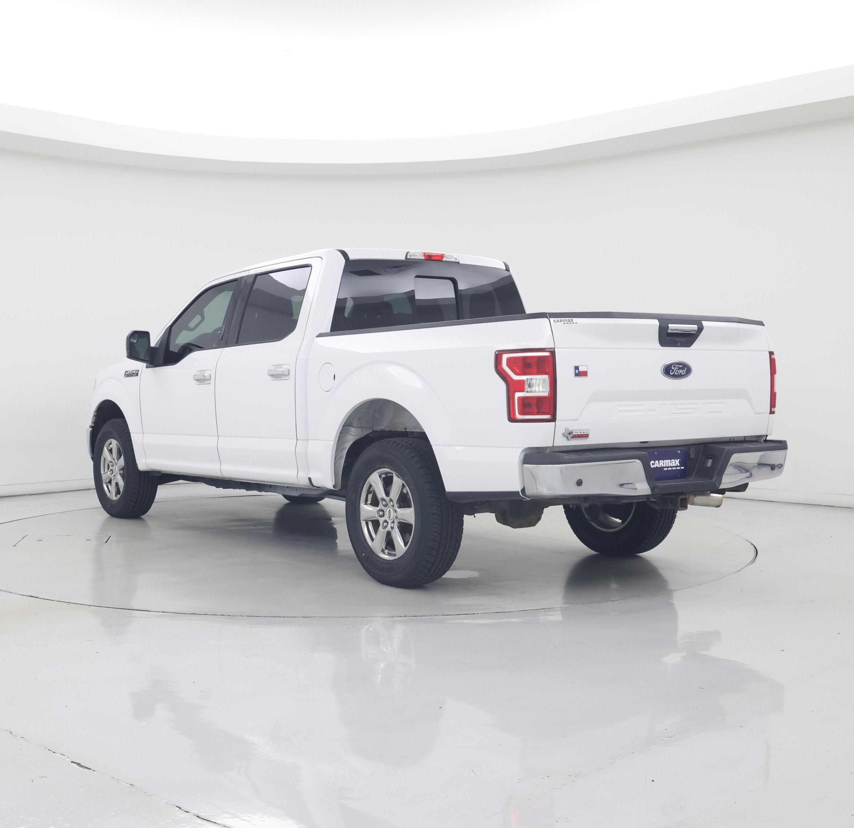 Thumbnail: 2018 Ford F-150 - 2