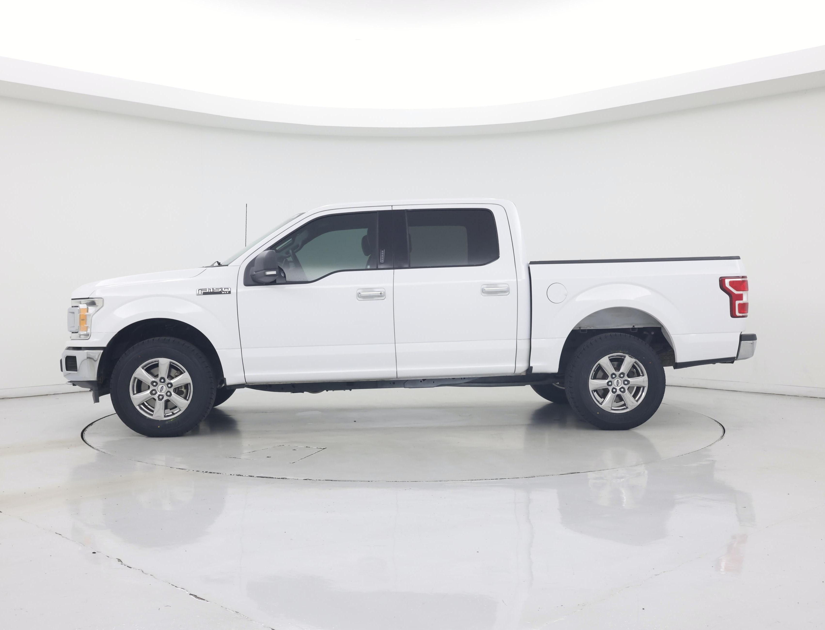 Thumbnail: 2018 Ford F-150 - 3