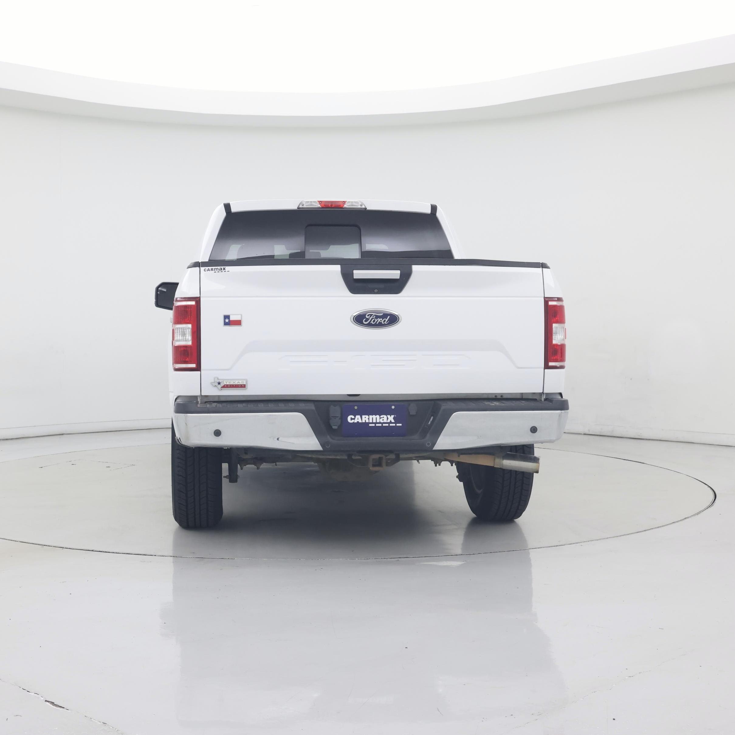 Thumbnail: 2018 Ford F-150 - 6