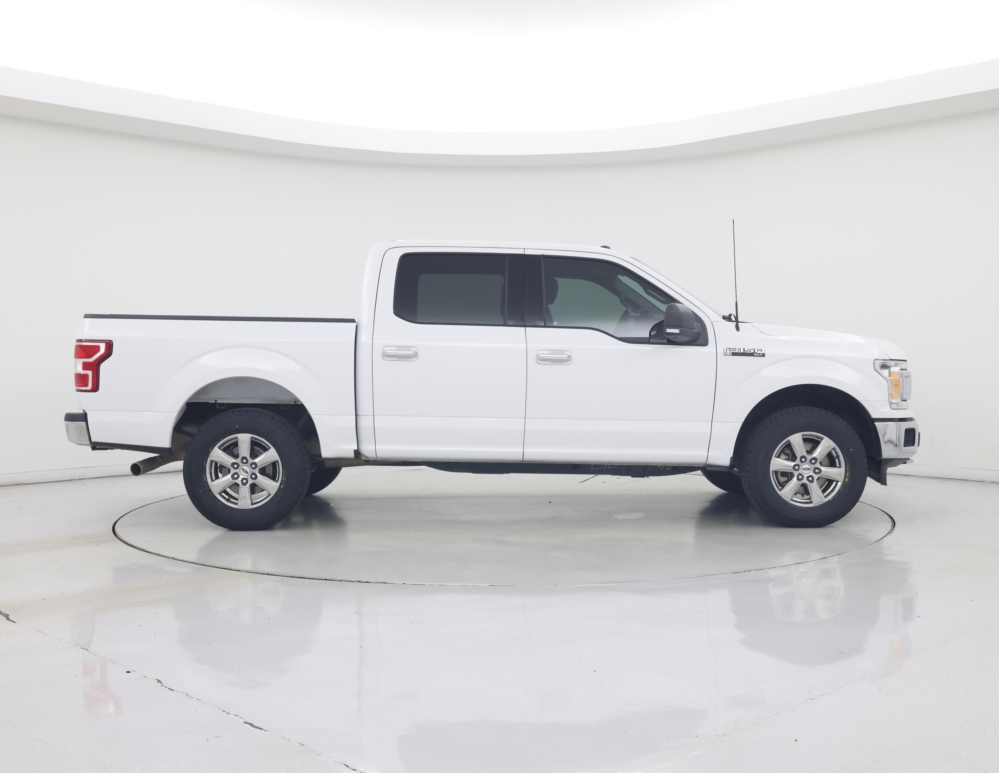 Thumbnail: 2018 Ford F-150 - 7